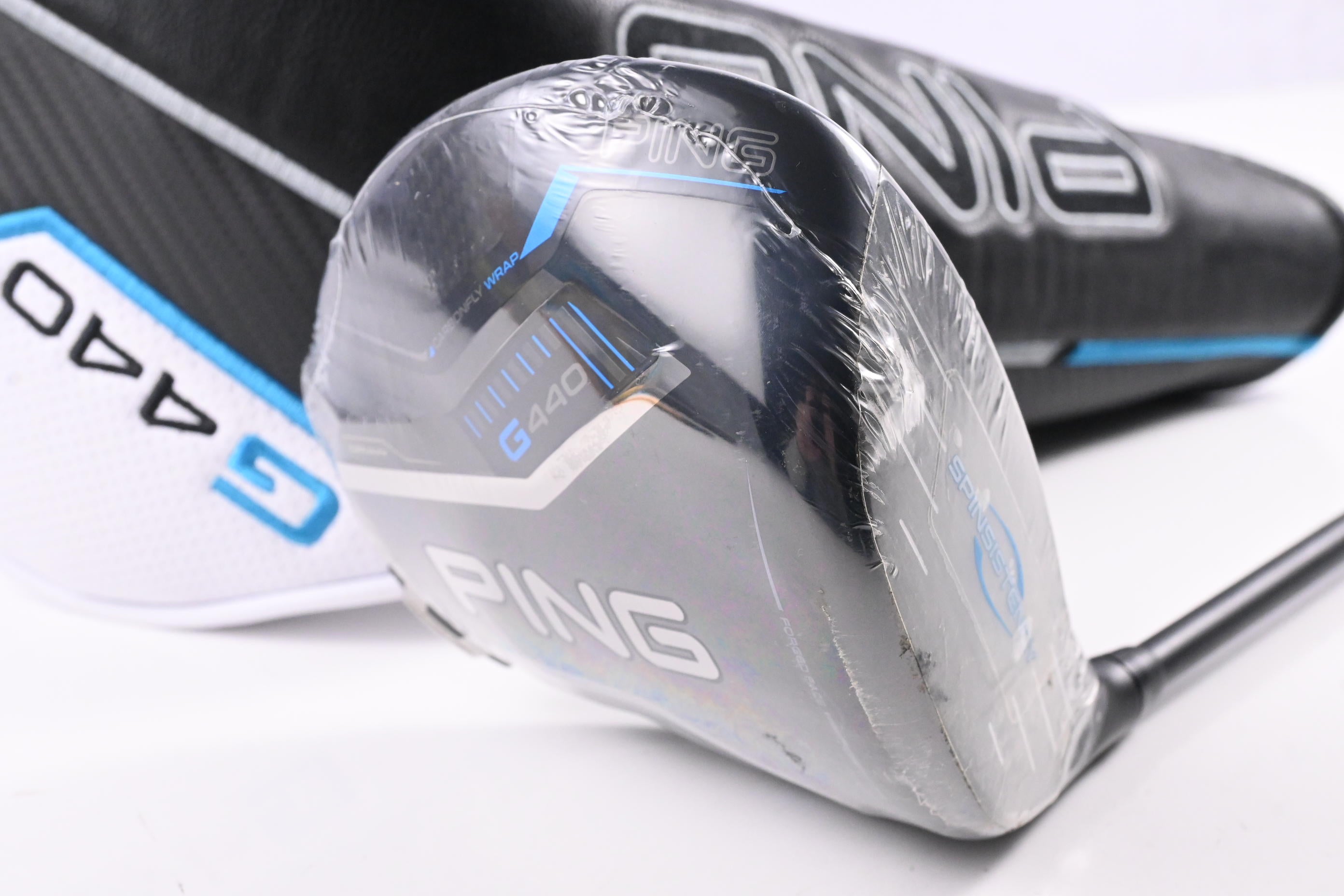 Ping G440 SFT Driver / 10.5 Degree / Stiff Flex Ping Alta CB Blue 50 Shaft