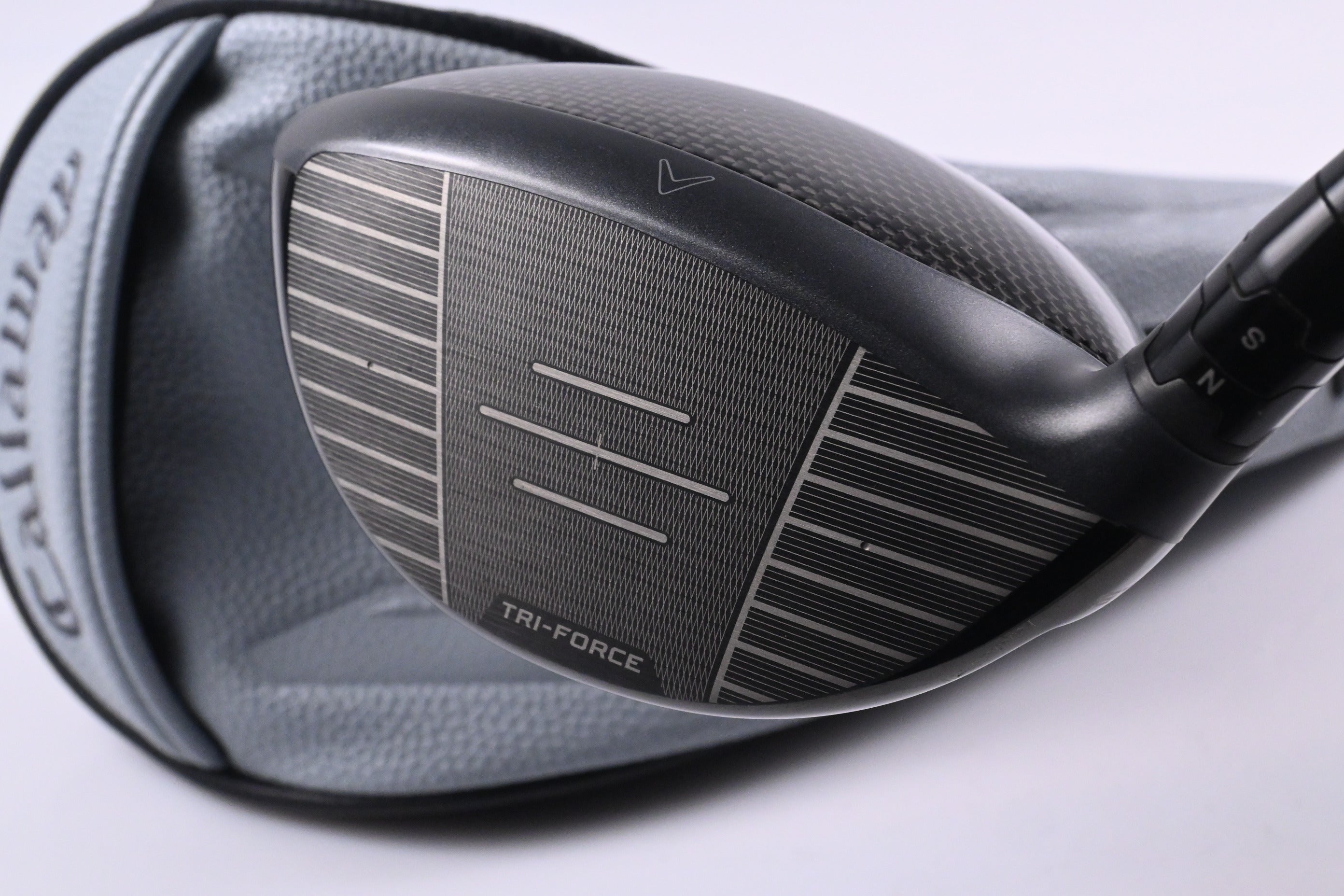 Callaway Quantum Max Driver / 10.5 Degree / Stiff Flex HZRDUS Smoke iM10 60