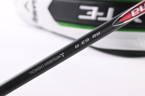 Tour Issue Callaway Elyte TD  #3 Wood / 16.5 Degree / Regular Flex Diamana RB 63