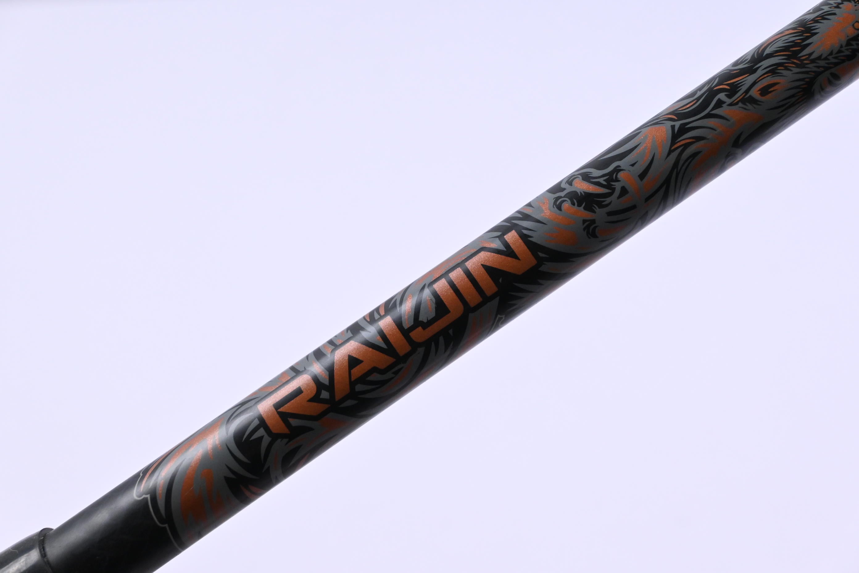 VA Composites Raijin Black 65 Driver Shaft / Stiff Flex / Taylormade 2nd Gen