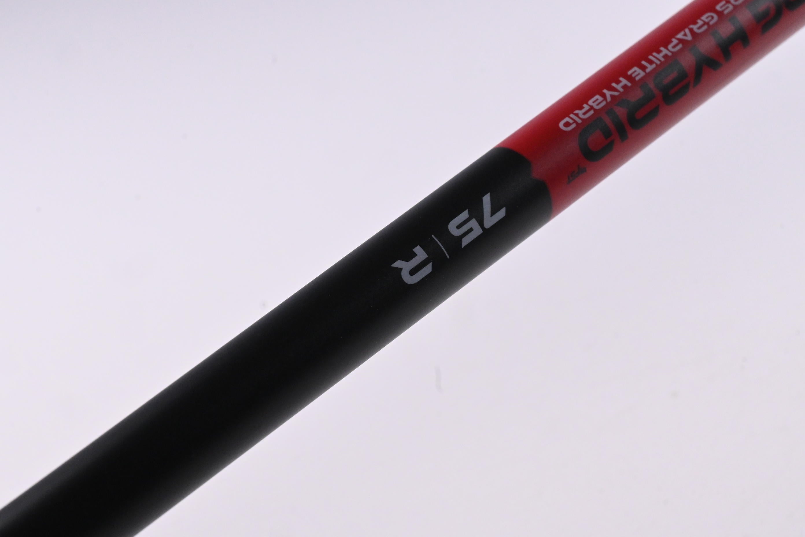 Cobra DS-Adapt #4 Hybrid / 21 Degree / Regular Flex KBS PG Hybrid 75 Shaft