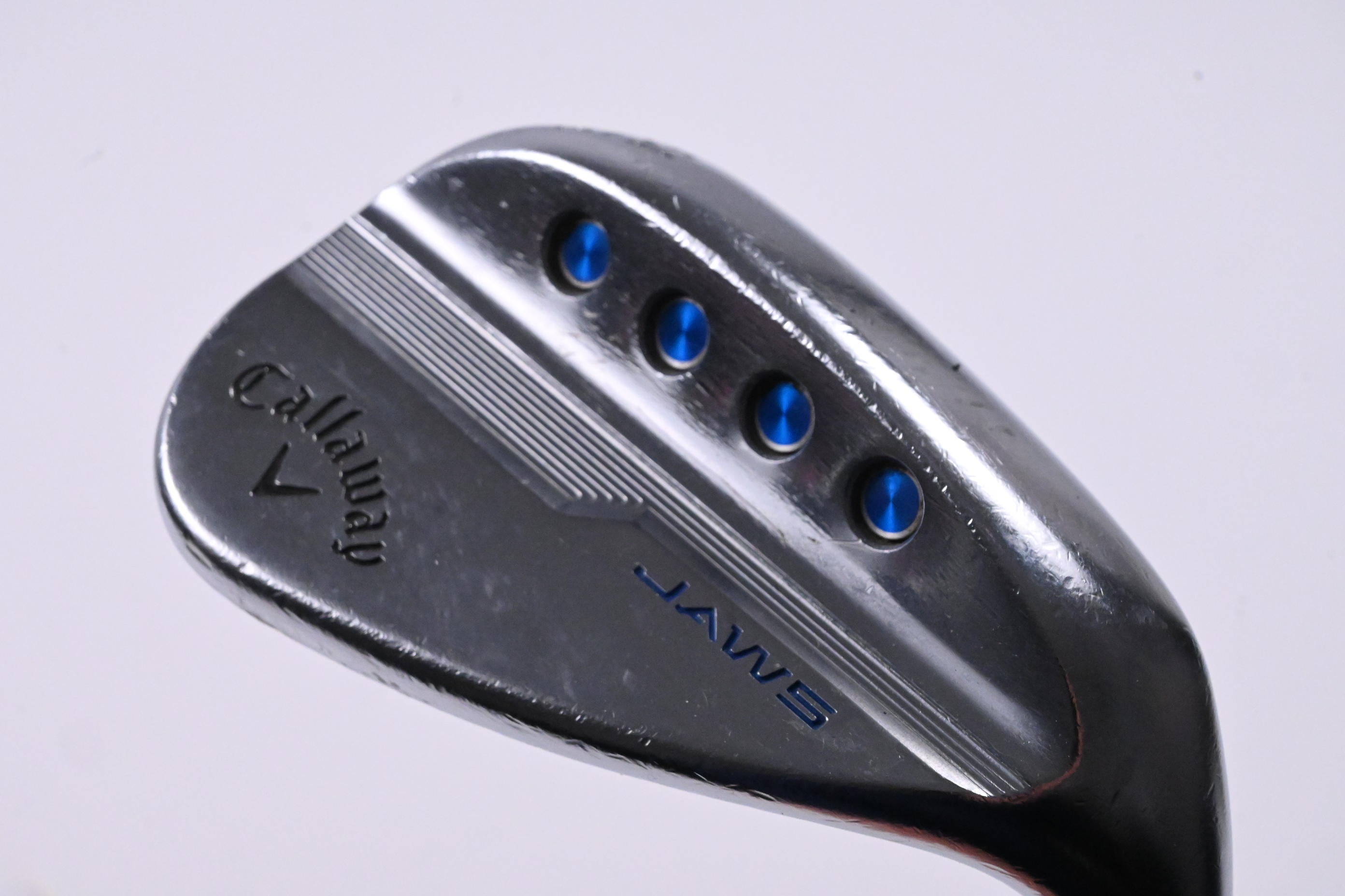 Callaway Jaws MD5 Sand Wedge / 54 Degree / Stiff Flex N.S.PRO Modus3 Tour 105