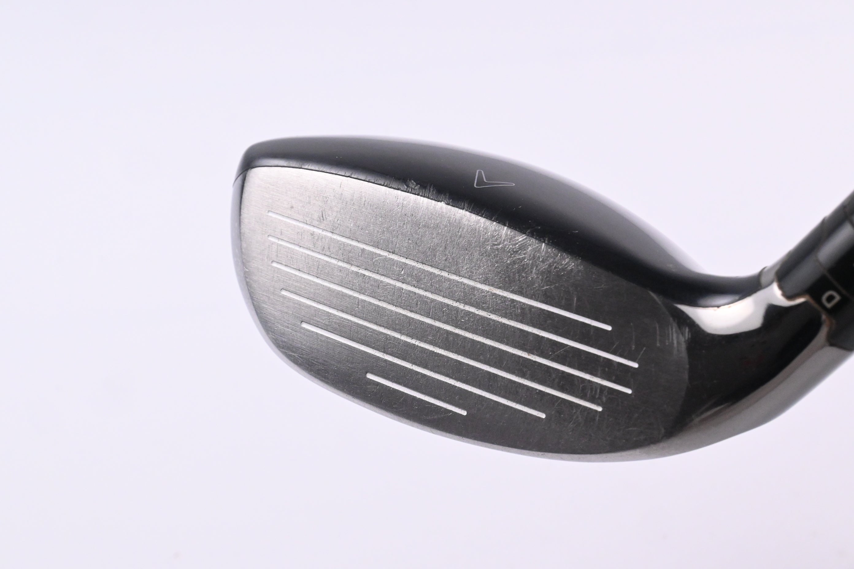 Callaway Paradym #3 Hybrid / 18 Degree / Stiff Flex HZRDUS GEN4 Silver 75 Shaft