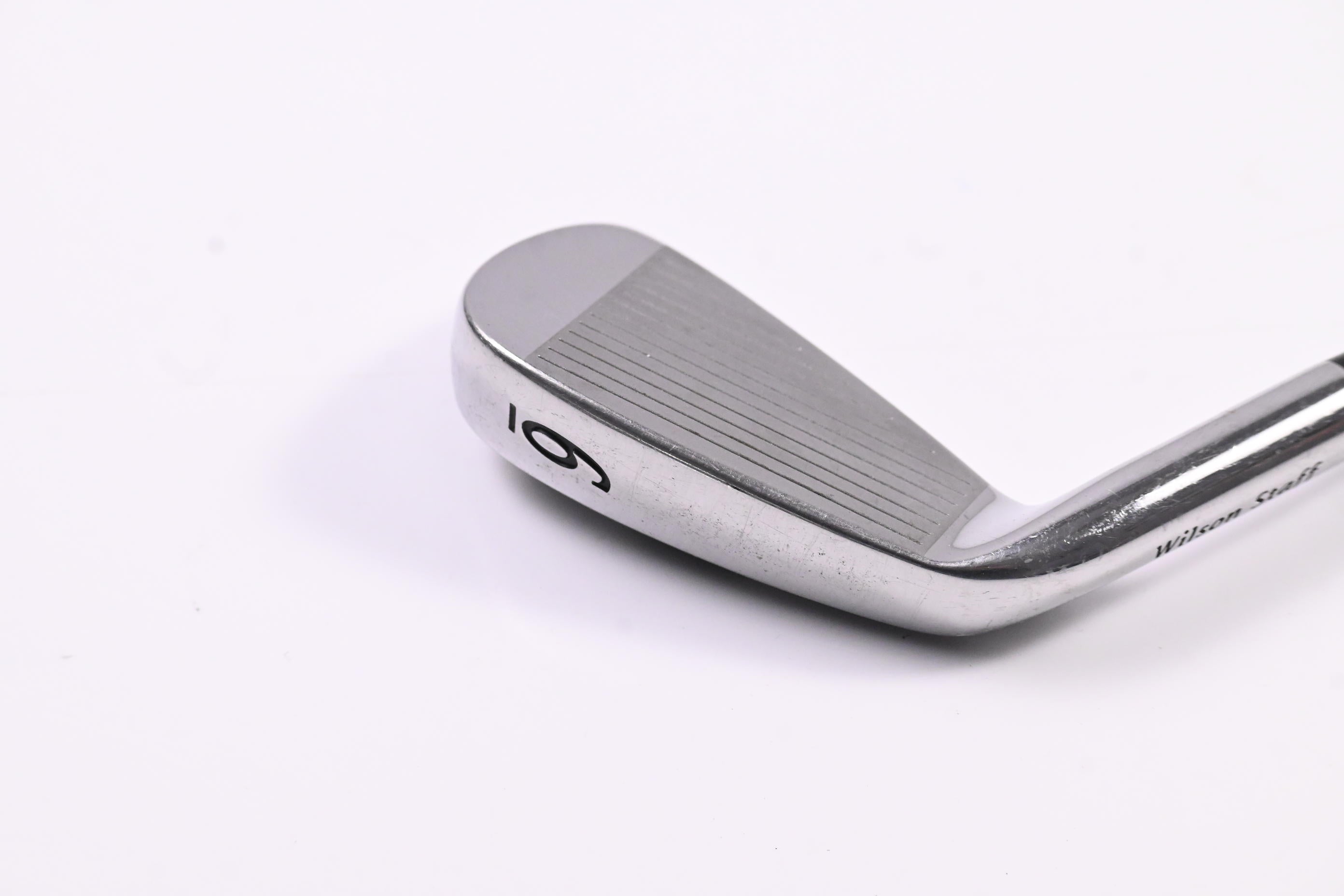 Wilson Ci9 #6 Iron / 29 Degree / Stiff Flex SS 105 Shaft