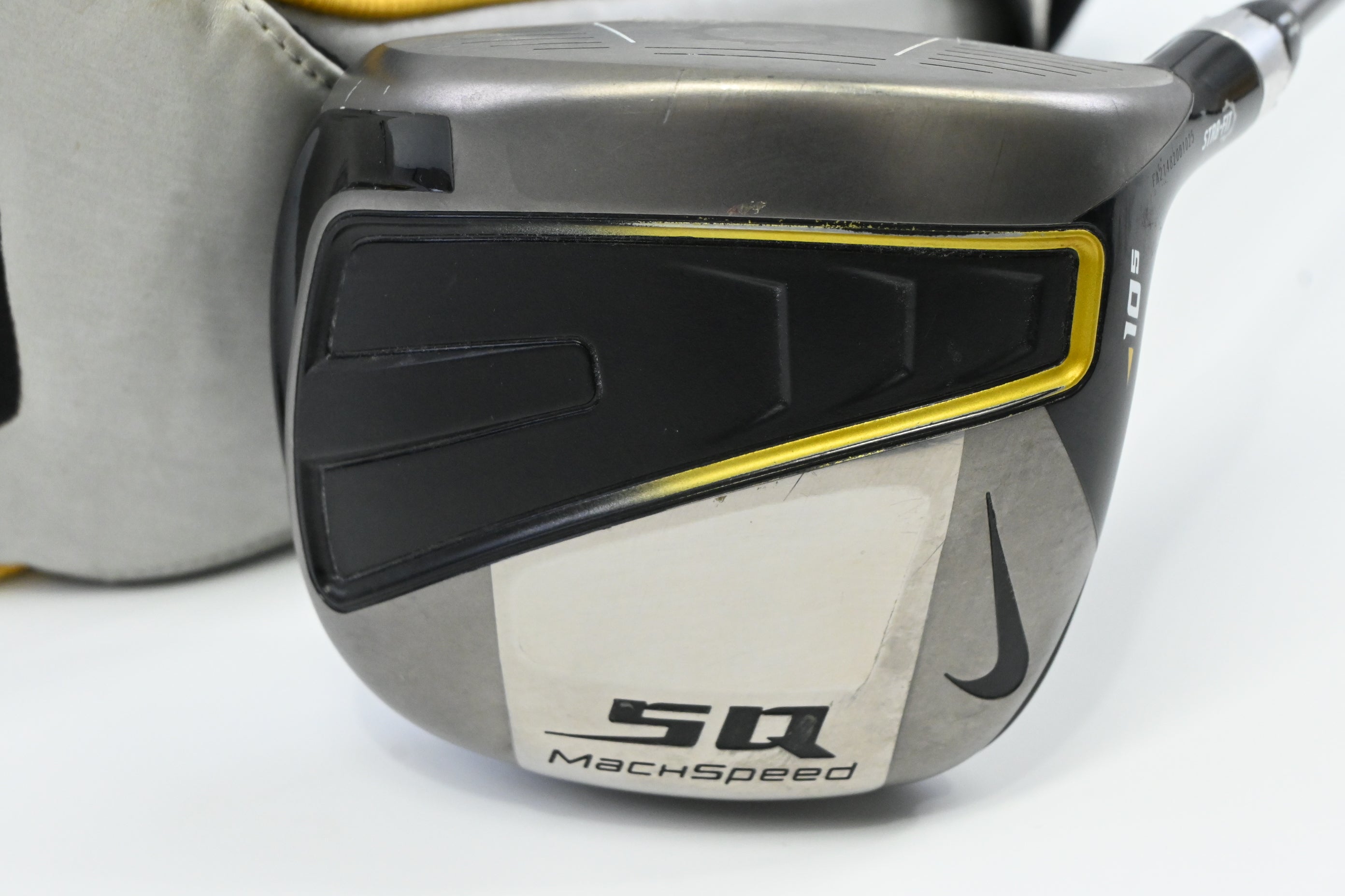 Nike SQ Machspeed Driver / 10.5 Degree / Regular Flex UST Axivcore ProForce 55