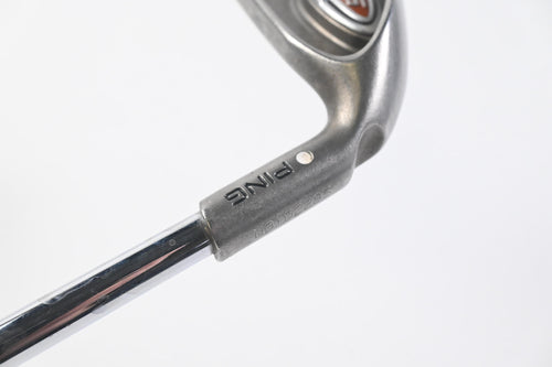 Ping G10 #4 Iron / 24 Degree / White Dot / Stiff Flex Ping AWT Steel Shaft