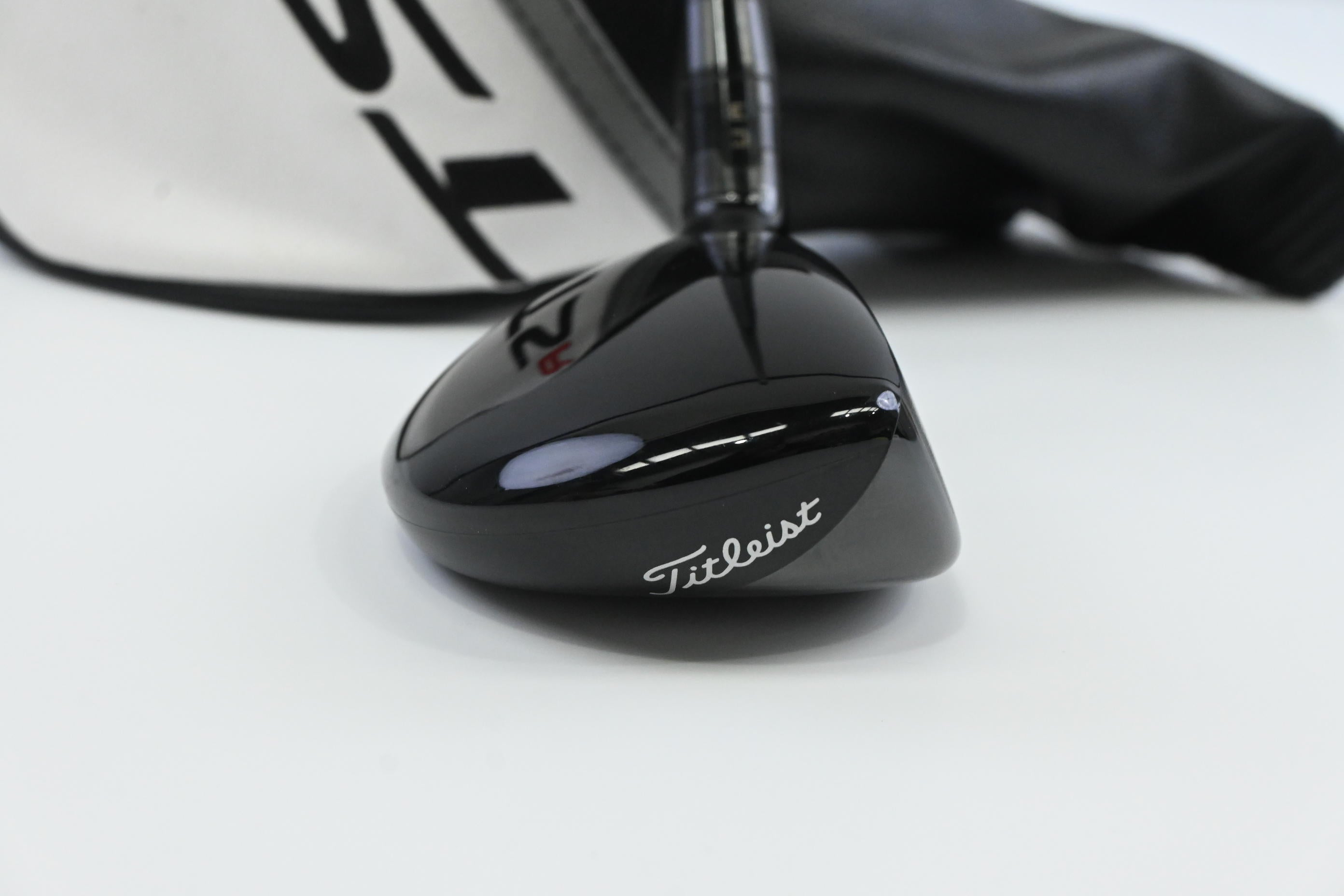 Titleist TSR2 #5 Hybrid / 24 Degree / Stiff Flex HZRDUS Red 70 Shaft