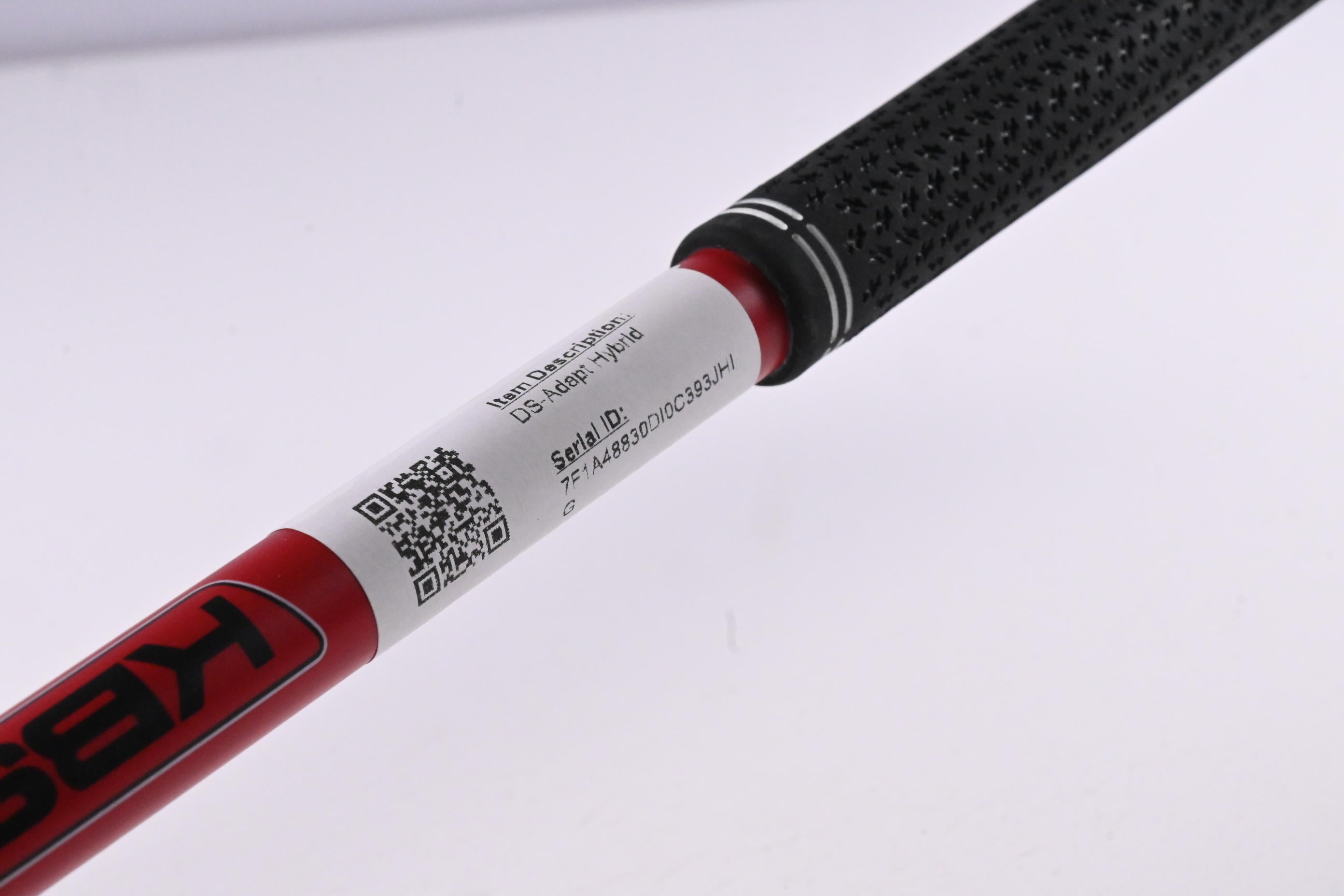 Cobra DS-Adapt #4 Hybrid / 21 Degree / Regular Flex KBS PG Hybrid 75 Shaft
