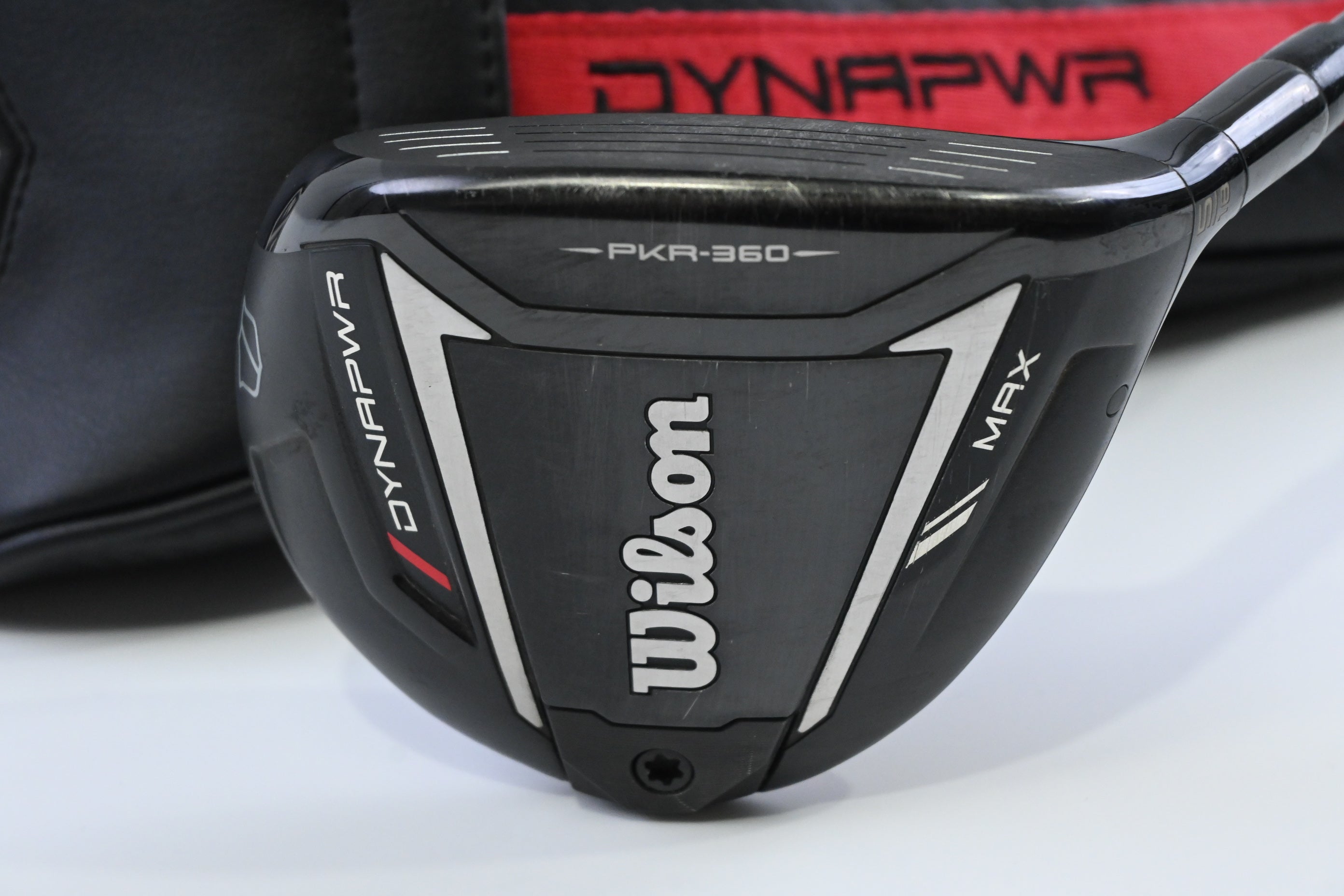Wilson DYNAPWR Max 2025 #5 Wood / 18 Degree / X-Flex Fujikura Ventus Blue 7