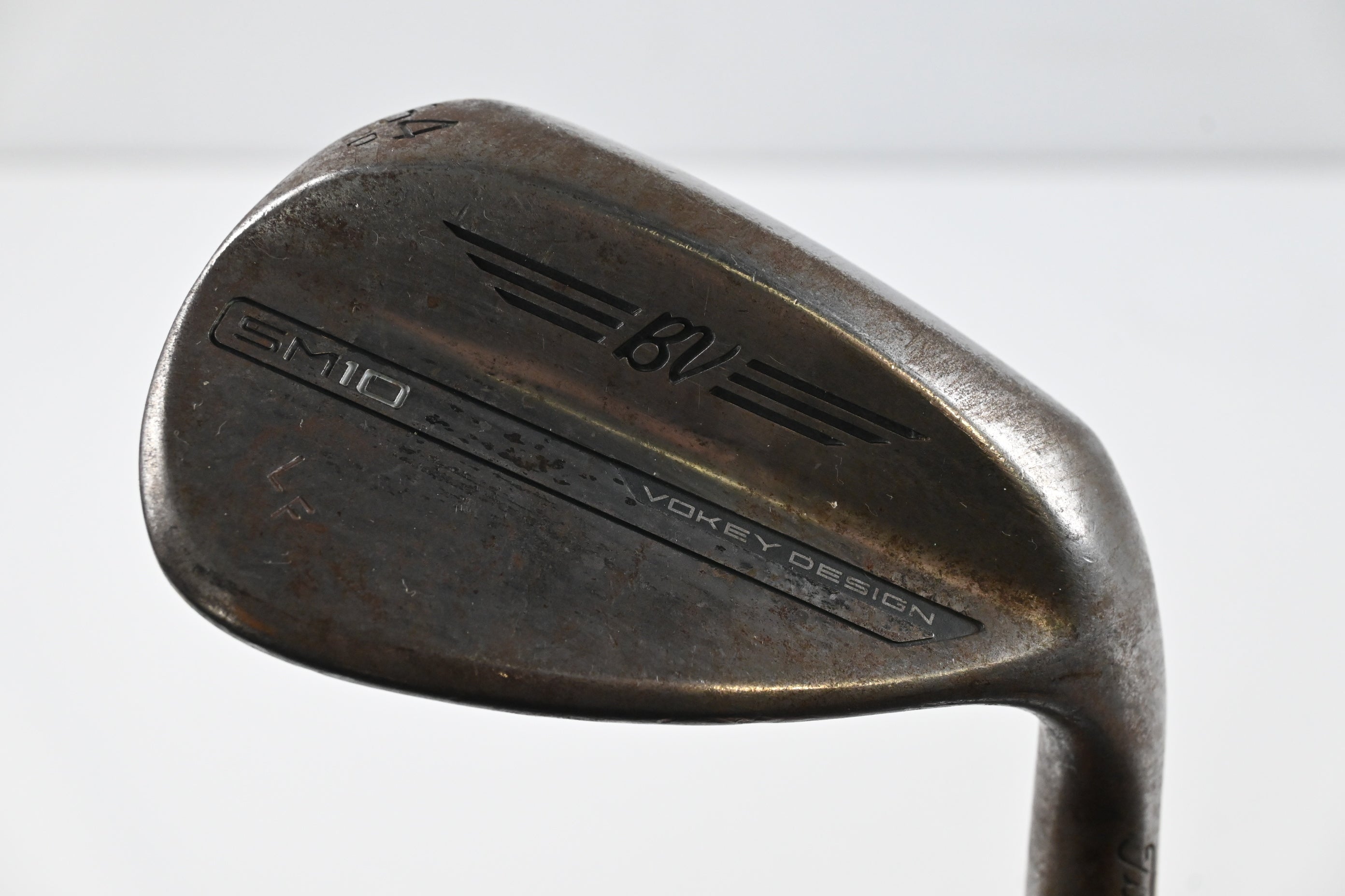 Titleist Vokey SM10 Sand Wedge / 54 Degree / Stiff Flex N.S.PRO Modus3 Tour 105