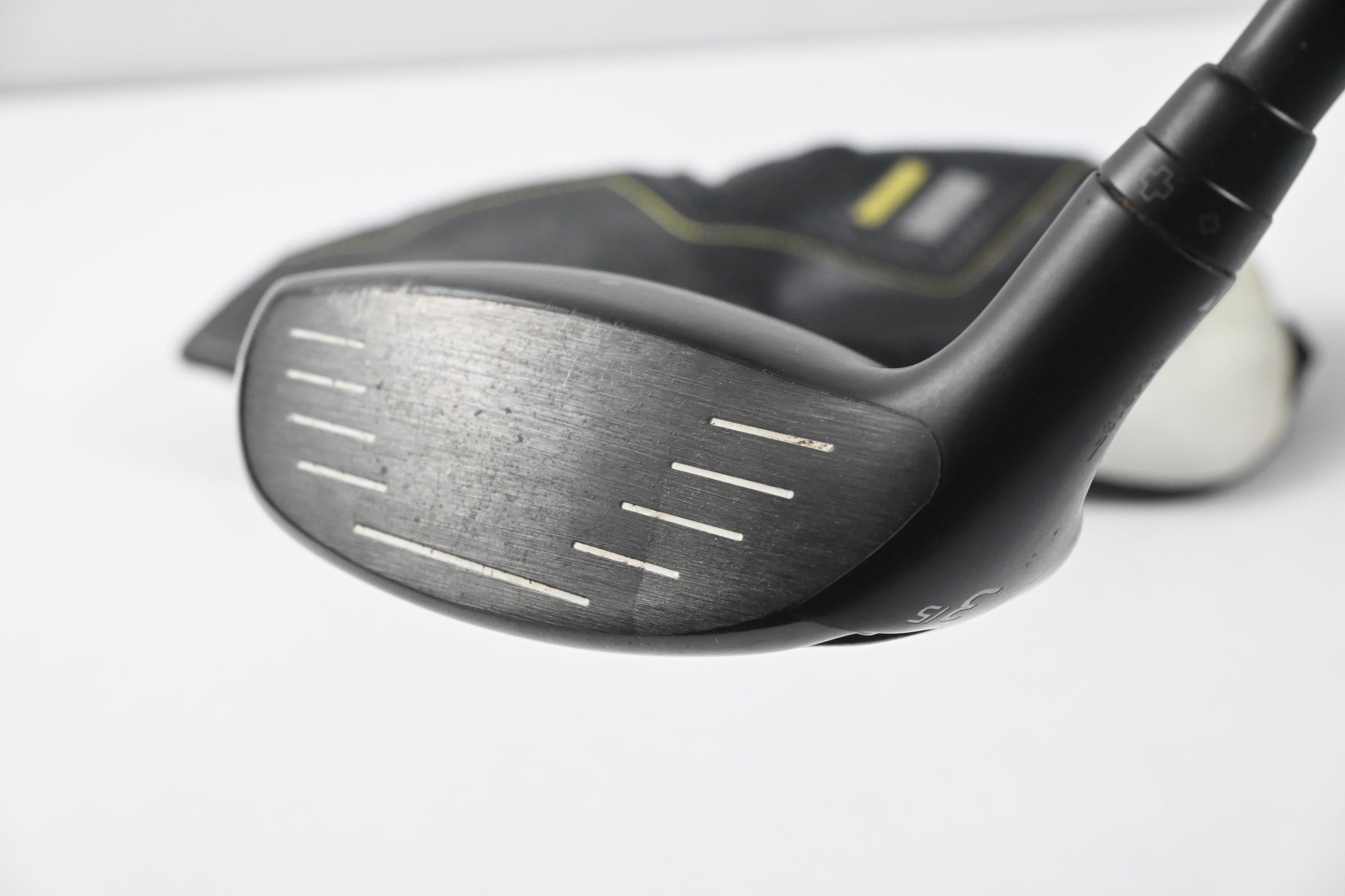 Ping G430 Max #3 Wood / 15 Degree / Stiff Flex Ping Alta CB Black 65 Shaft