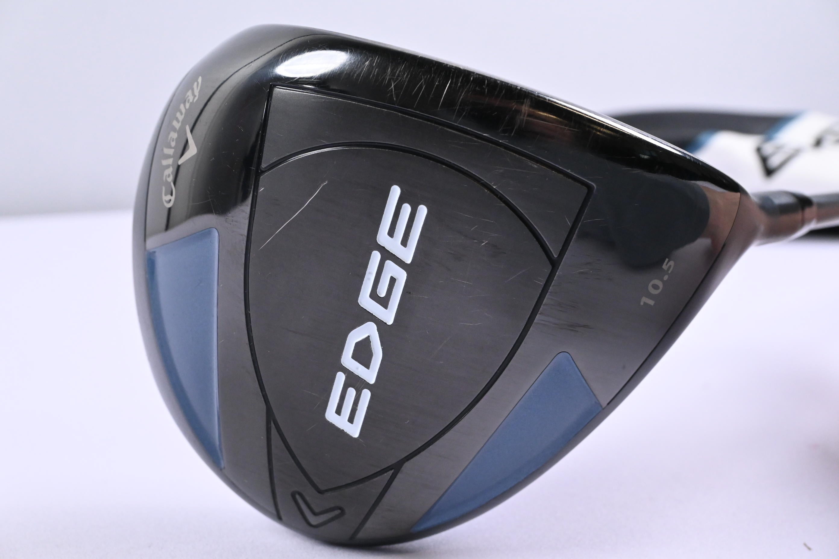 Callaway Edge Driver / 10.5 Degree / Regular Flex Callaway Edge 65 Shaft