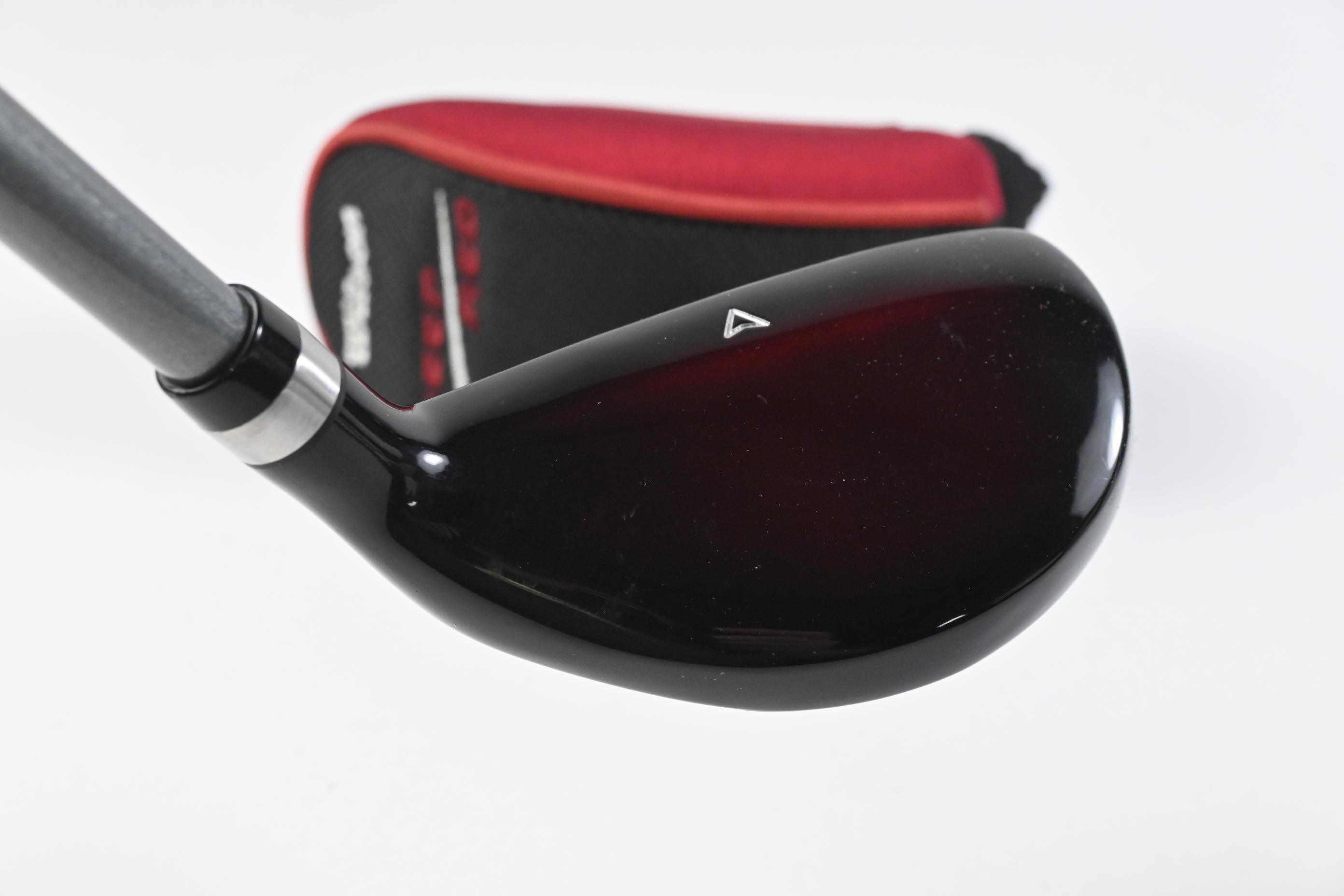 Wilson Deep Red #3 Hybrid / 17 Degree / Uniflex Deep Red Shaft