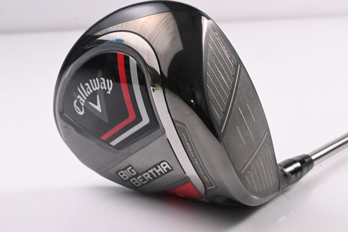 Callaway Big Bertha 2023 Driver / 9 Degree / Regular Flex Callaway RCH 45 Shaft