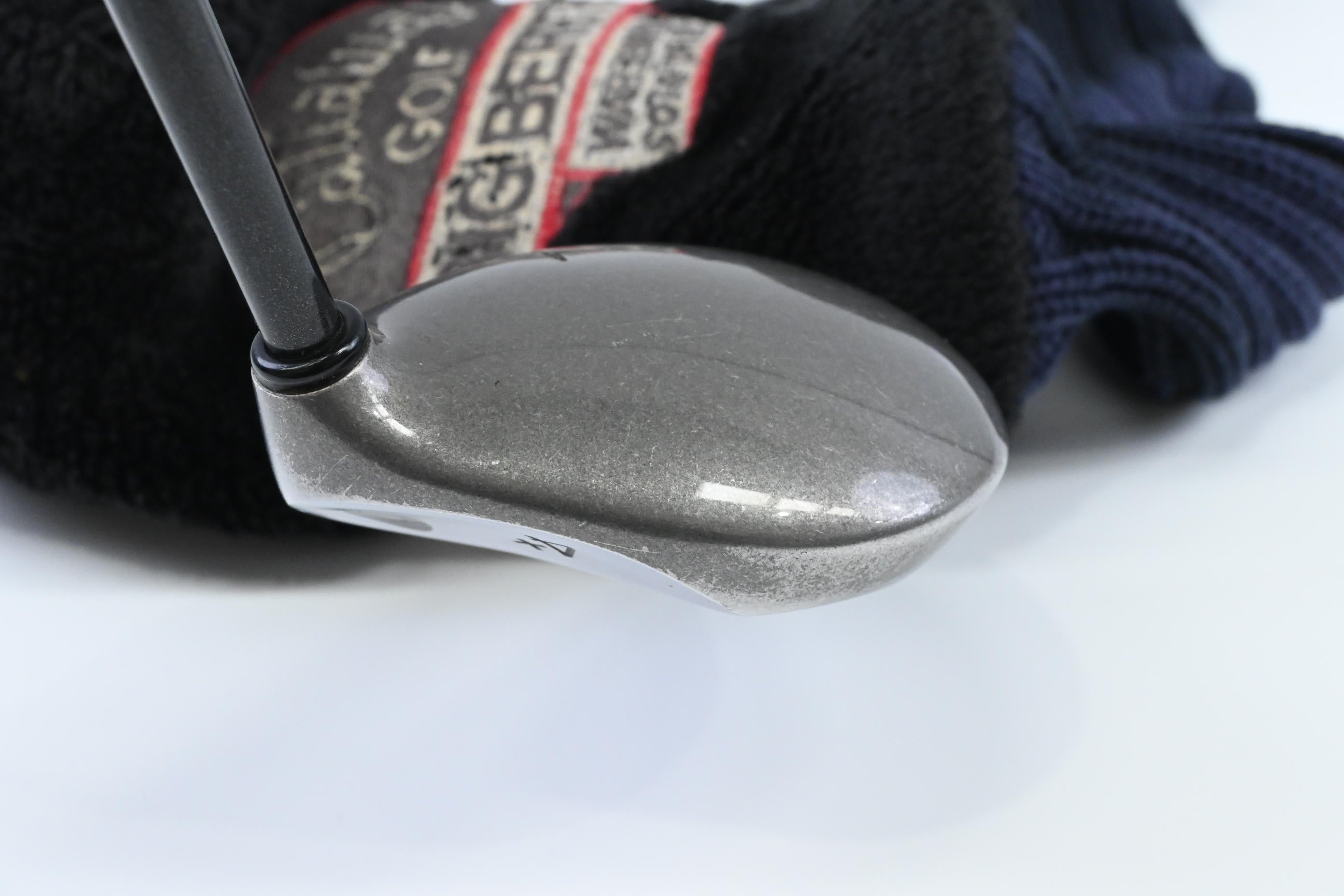 Callaway Big Bertha Warbird #4 Wood / 15 Degree / Firm Flex Callaway RCH 96