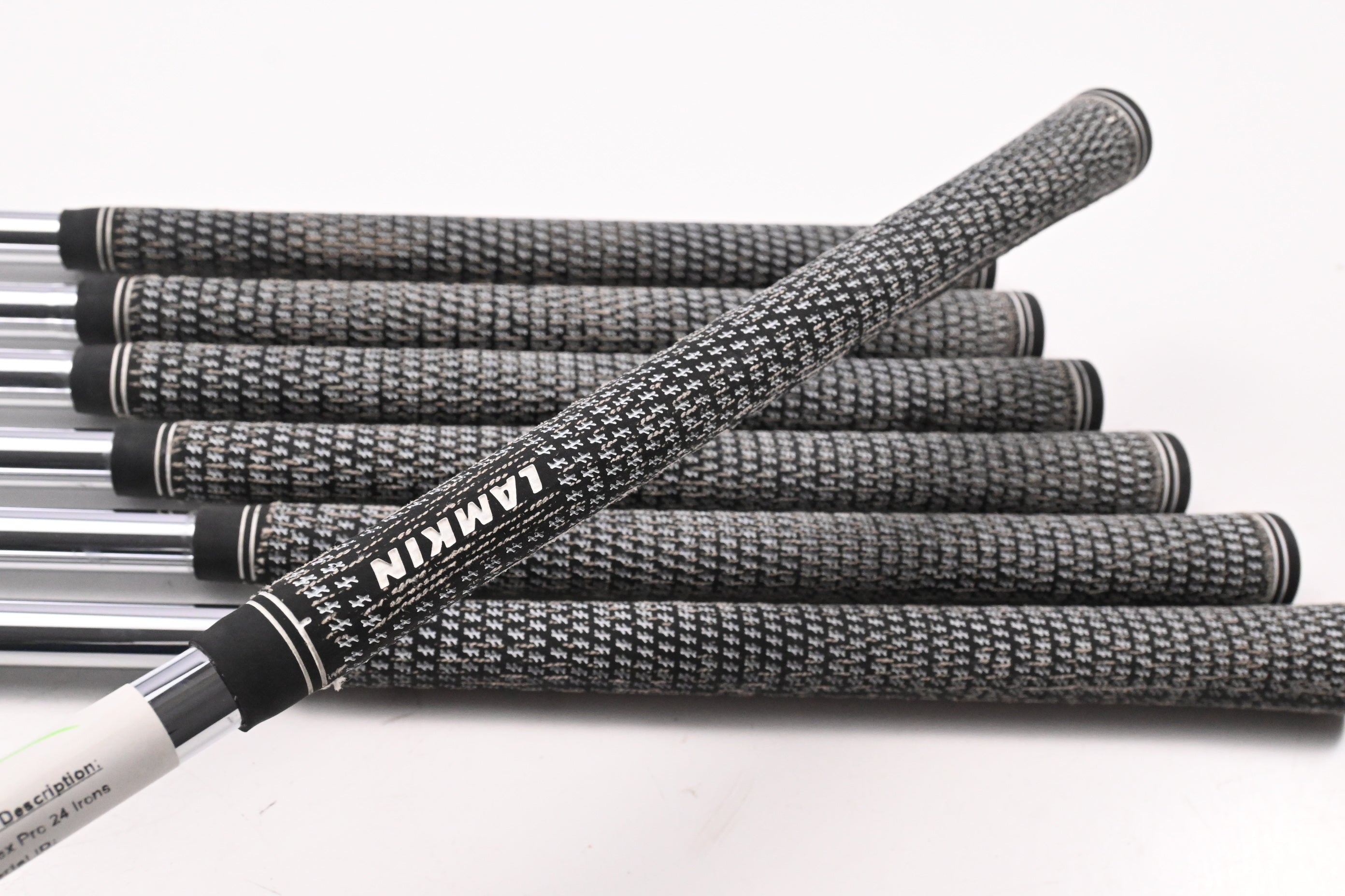 Callaway Apex Pro 24 Irons / 4-PW / X-Flex Dynamic Gold MID 115 X100 Shafts