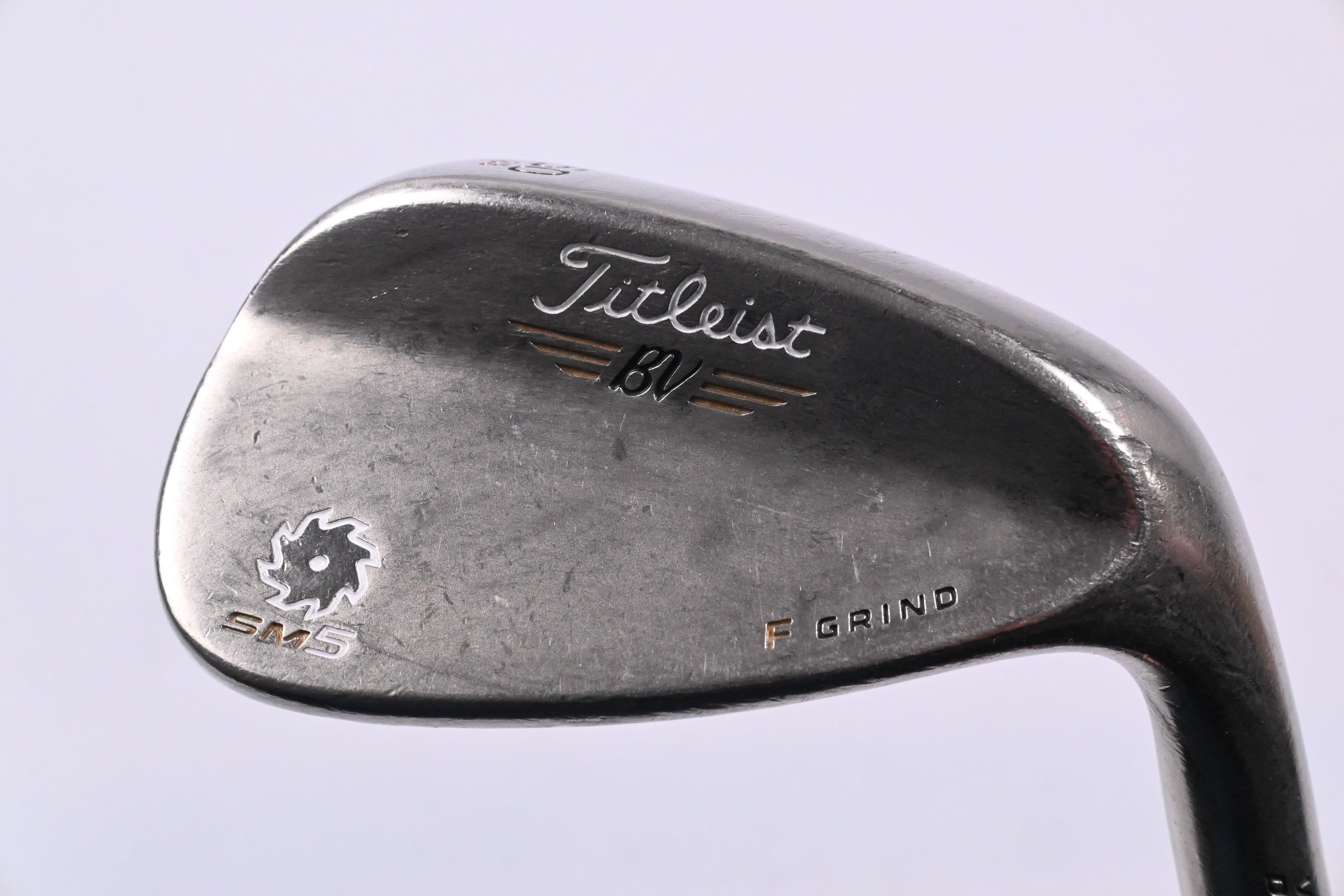 Titleist Vokey SM5 Gap Wedge / 50 Degree / Wedge Flex Dynamic Gold S300 Shaft