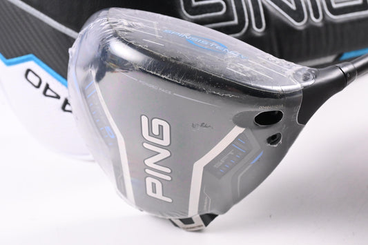 Ping G440 SFT Driver / 10.5 Degree / Stiff Flex Ping Alta CB Blue 50 Shaft