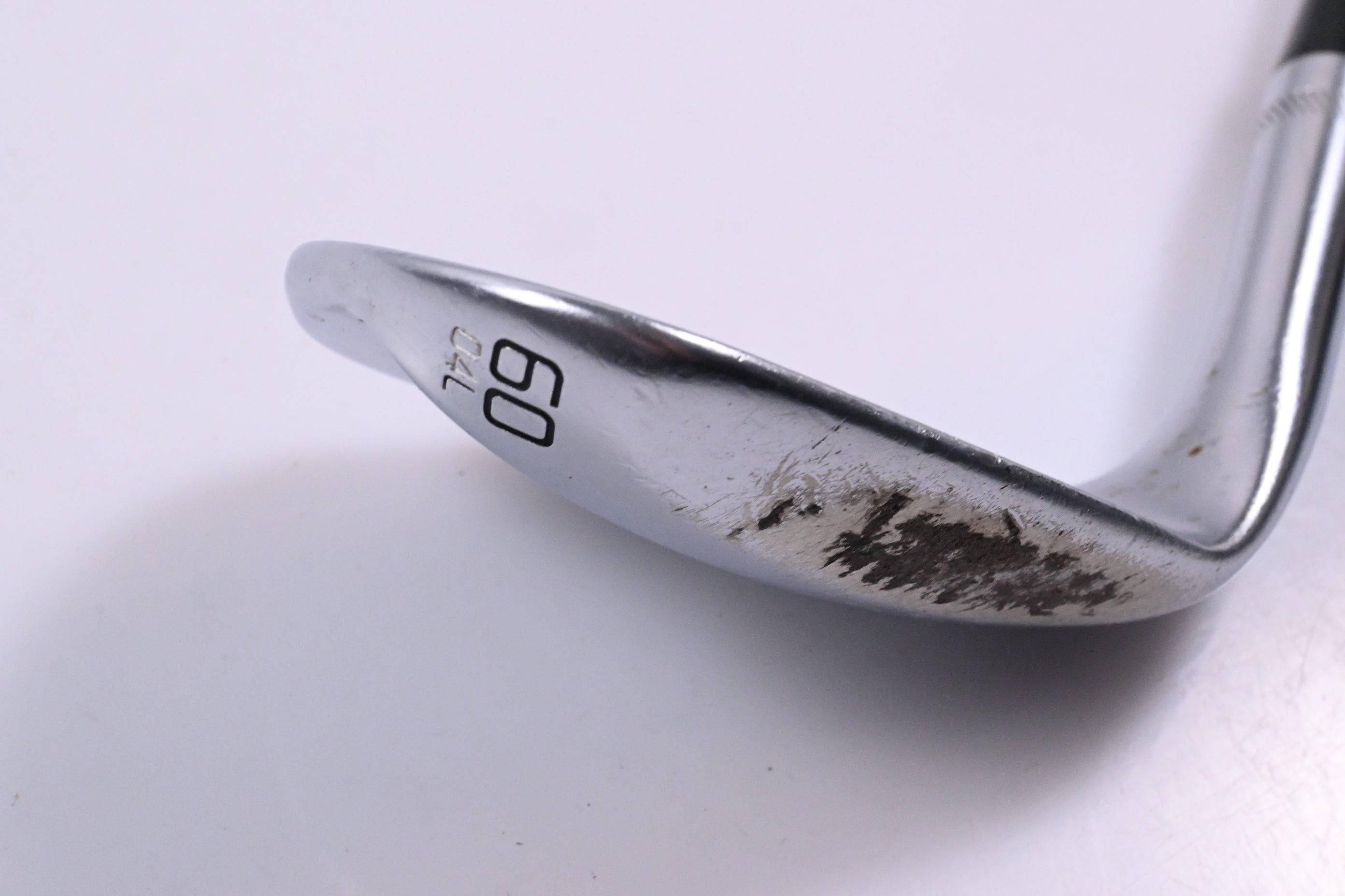Titleist Vokey SM9 Lob Wedge / 60 Degree / Wedge Flex Titleist Vokey SM9 Shaft
