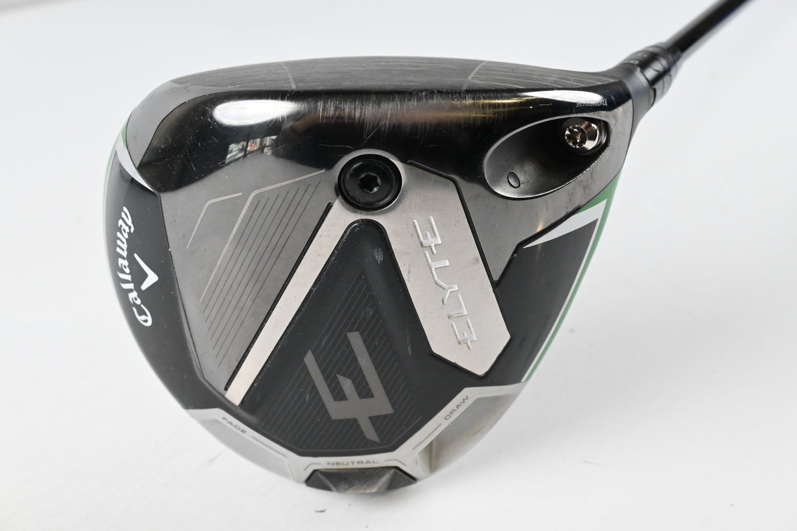 Callaway Elyte Driver / 10.5 Degree / Stiff Flex Kai'li Red 60 Shaft