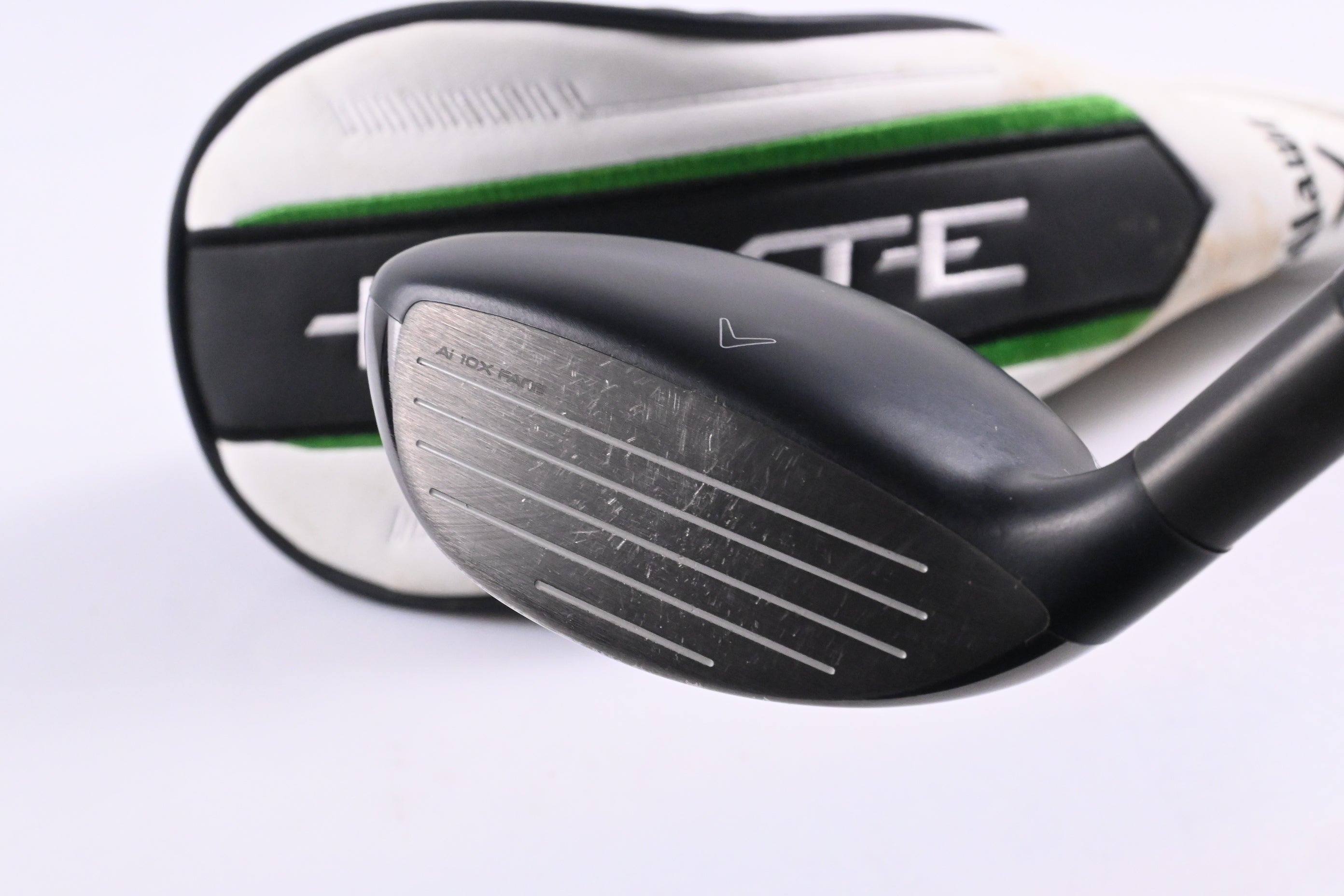 Callaway Elyte #9 Wood / 24 Degree / Regular Flex Denali Charcoal 60 Shaft