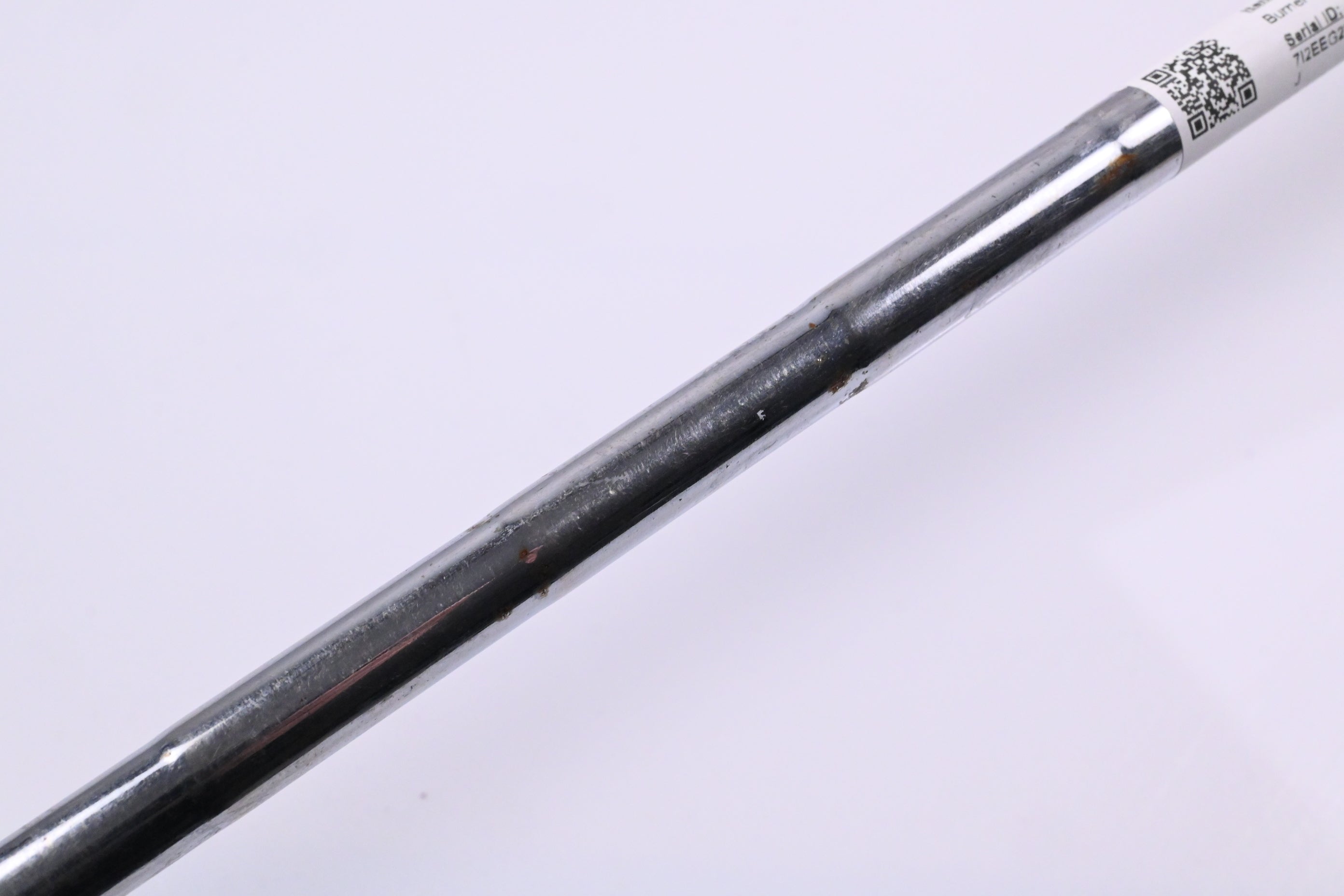 Taylormade Burner Plus #4 Iron / 22 Degree / Regular Flex Steel Shaft