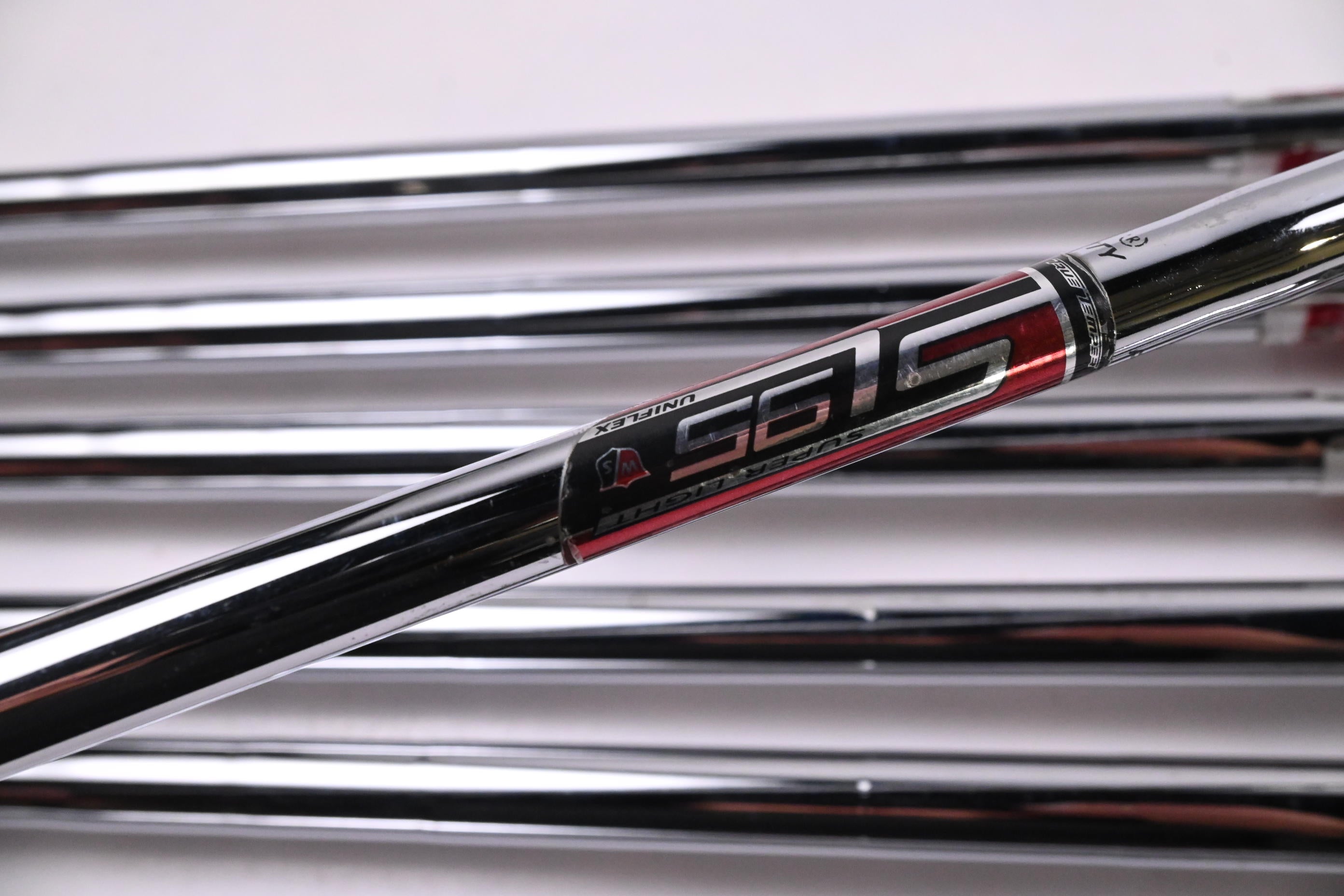 Wilson Di11 Irons / 5-PW+SW / UniFlex Wilson SL 95 Shafts