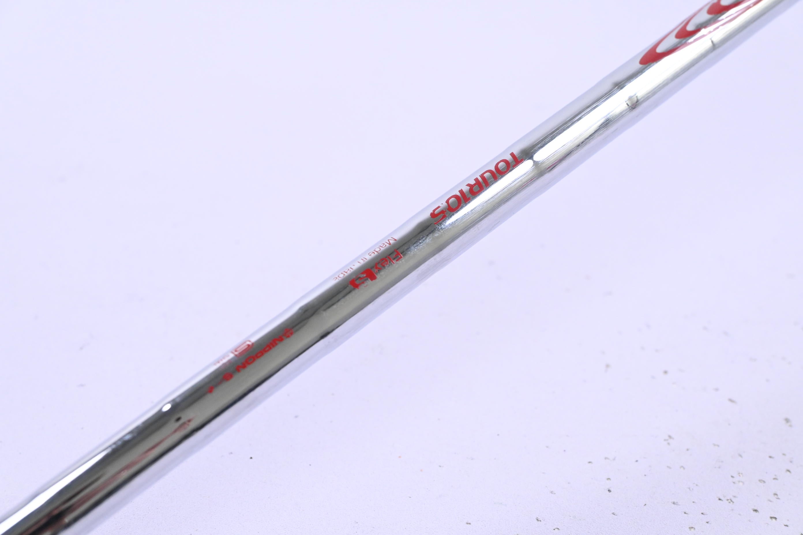 Ping i210 #7 Iron / Blue Dot / Stiff Flex N.S.PRO Modus 3 105 Shaft