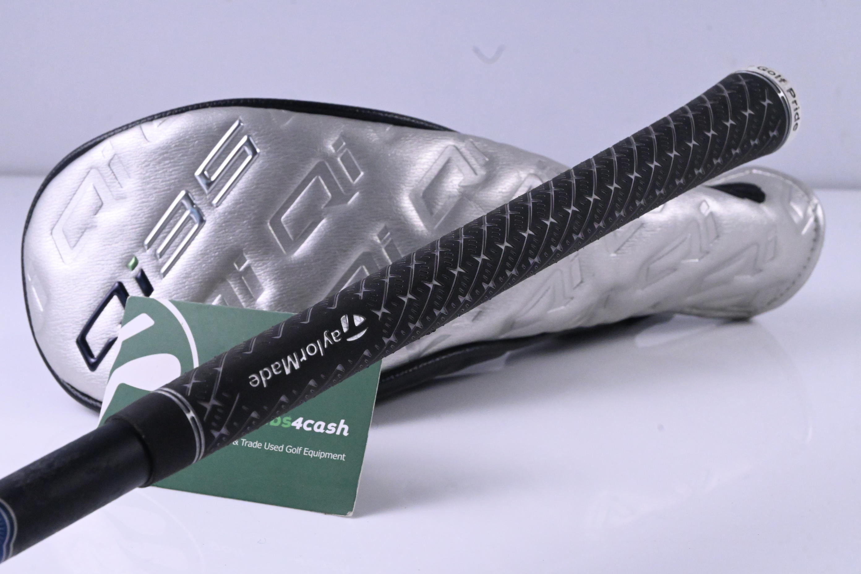 Taylormade Qi35 Max Lite #5 Wood / 18.5 Degree / Senior Flex Vanquish 4 Shaft