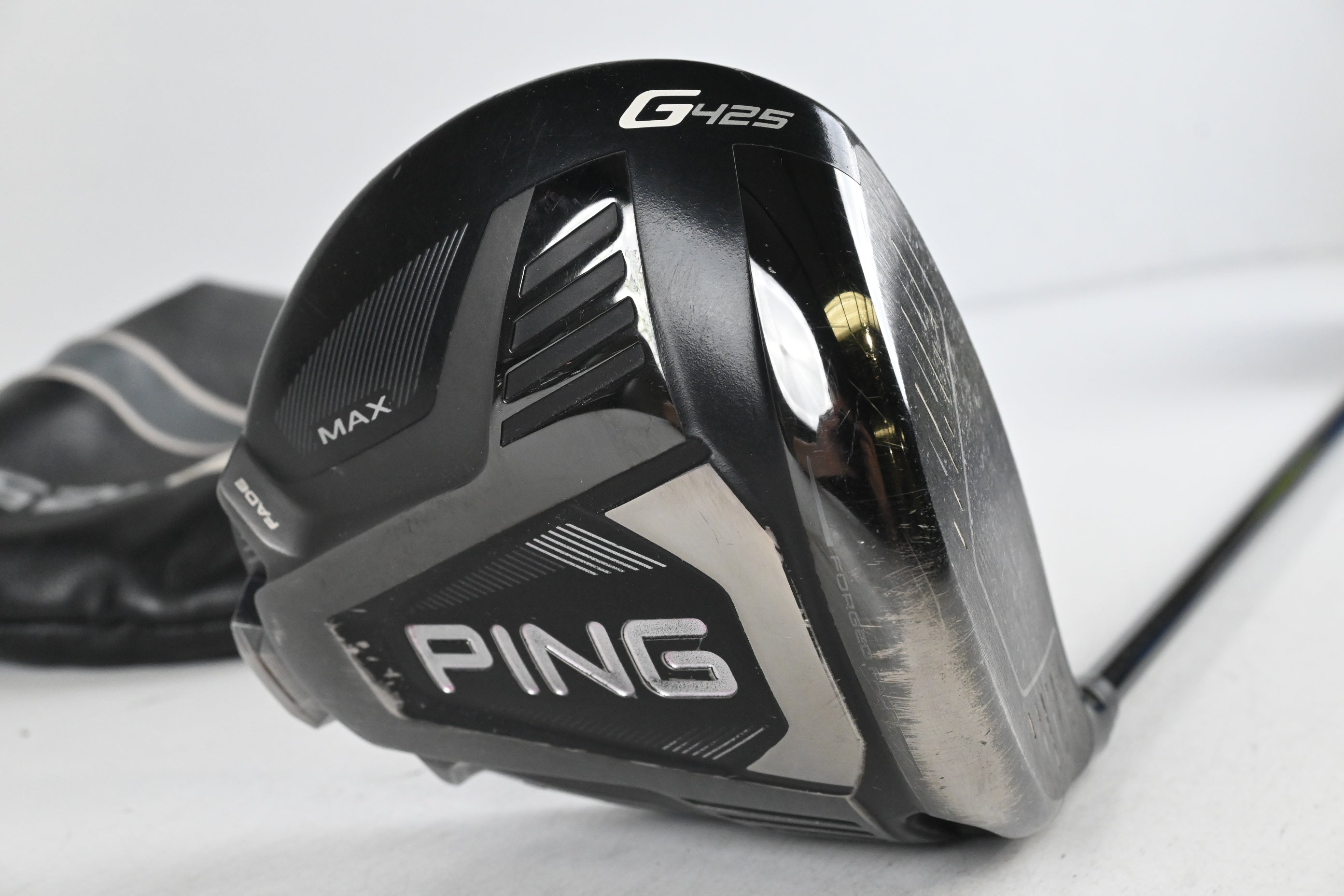 Ping G425 Max Driver / 10.5 Degree / X-Flex Tensei CK Orange 60 Shaft