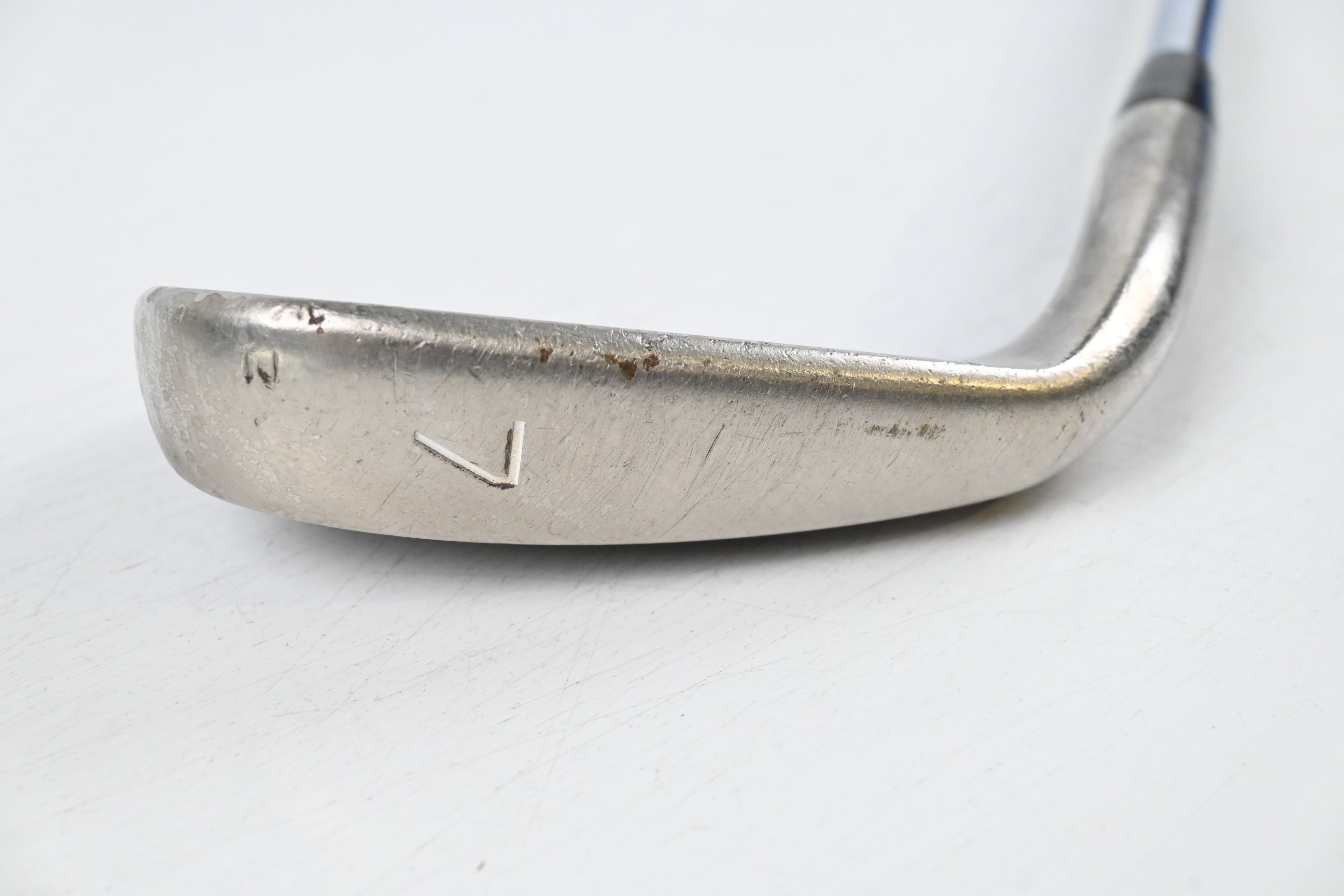 Mizuno JPX EZ 2013 #7 Iron / Stiff Flex KBS Tour 120 Steel Shaft