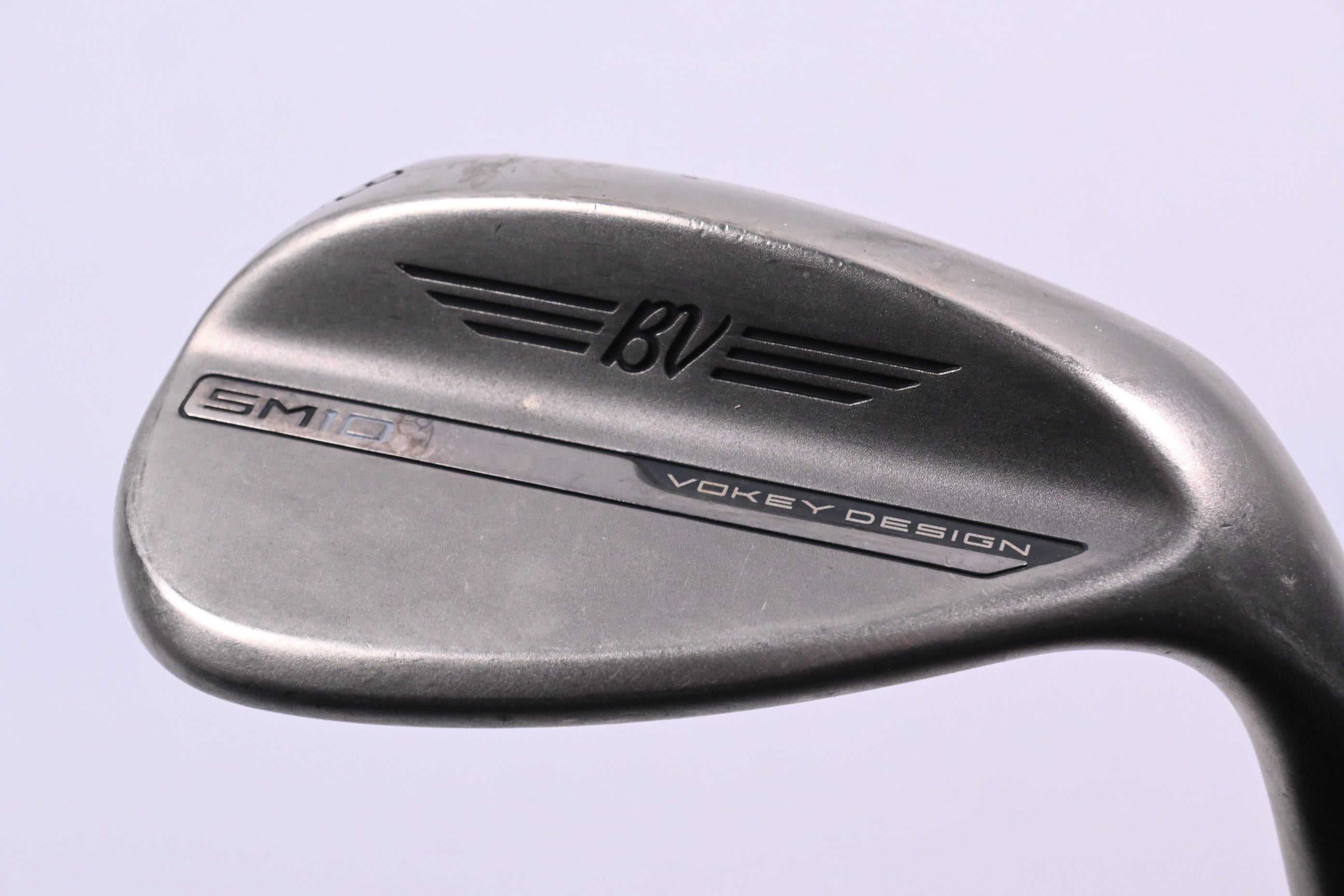 Titleist Vokey SM10 Lob Wedge / 58 Degree / Regular Flex KBS Tour 115 Shaft