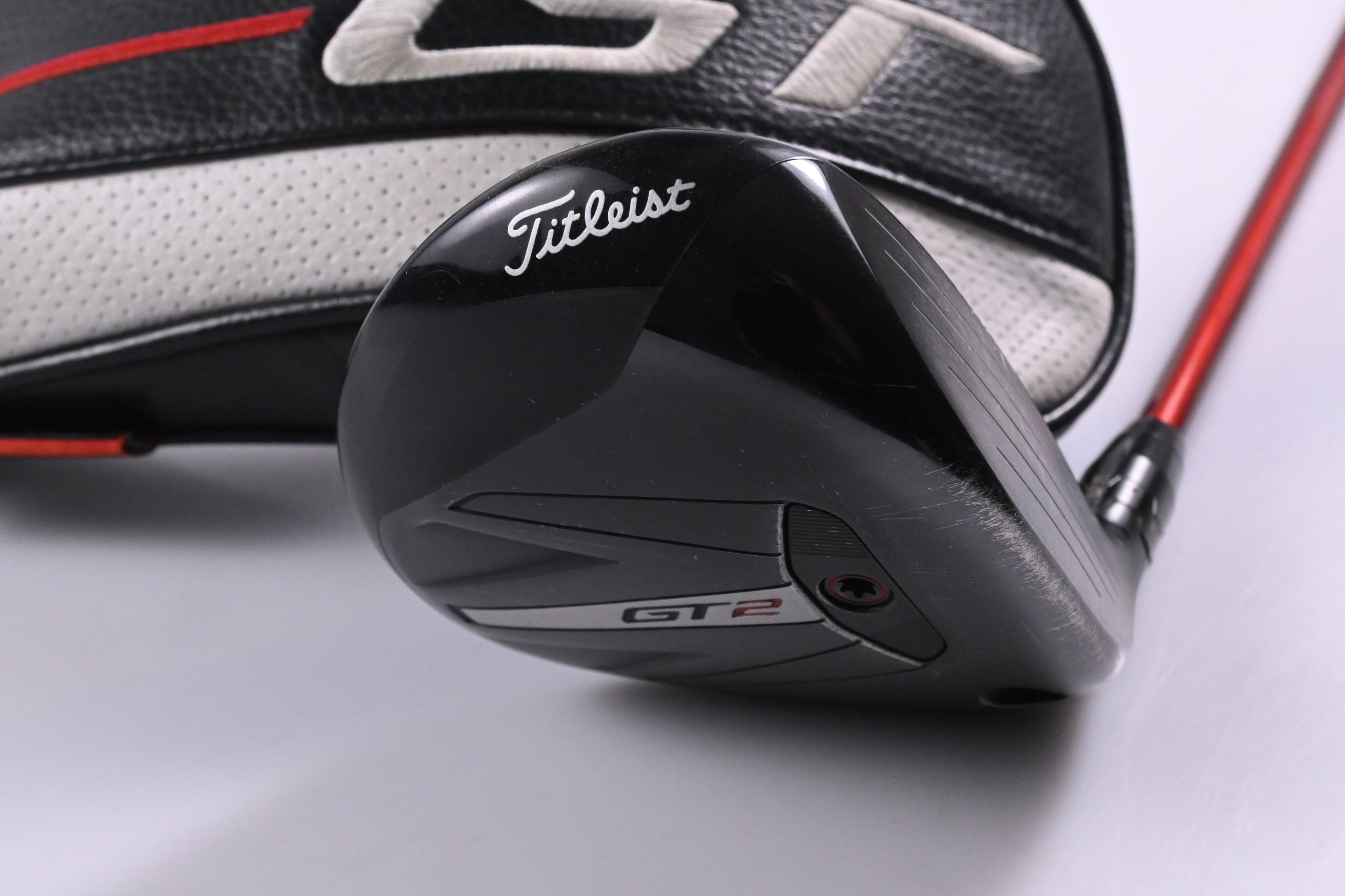 Titleist GT2 #3 Wood / 16.5 Degree / Regular Flex Project X Denali Red 60 Shaft
