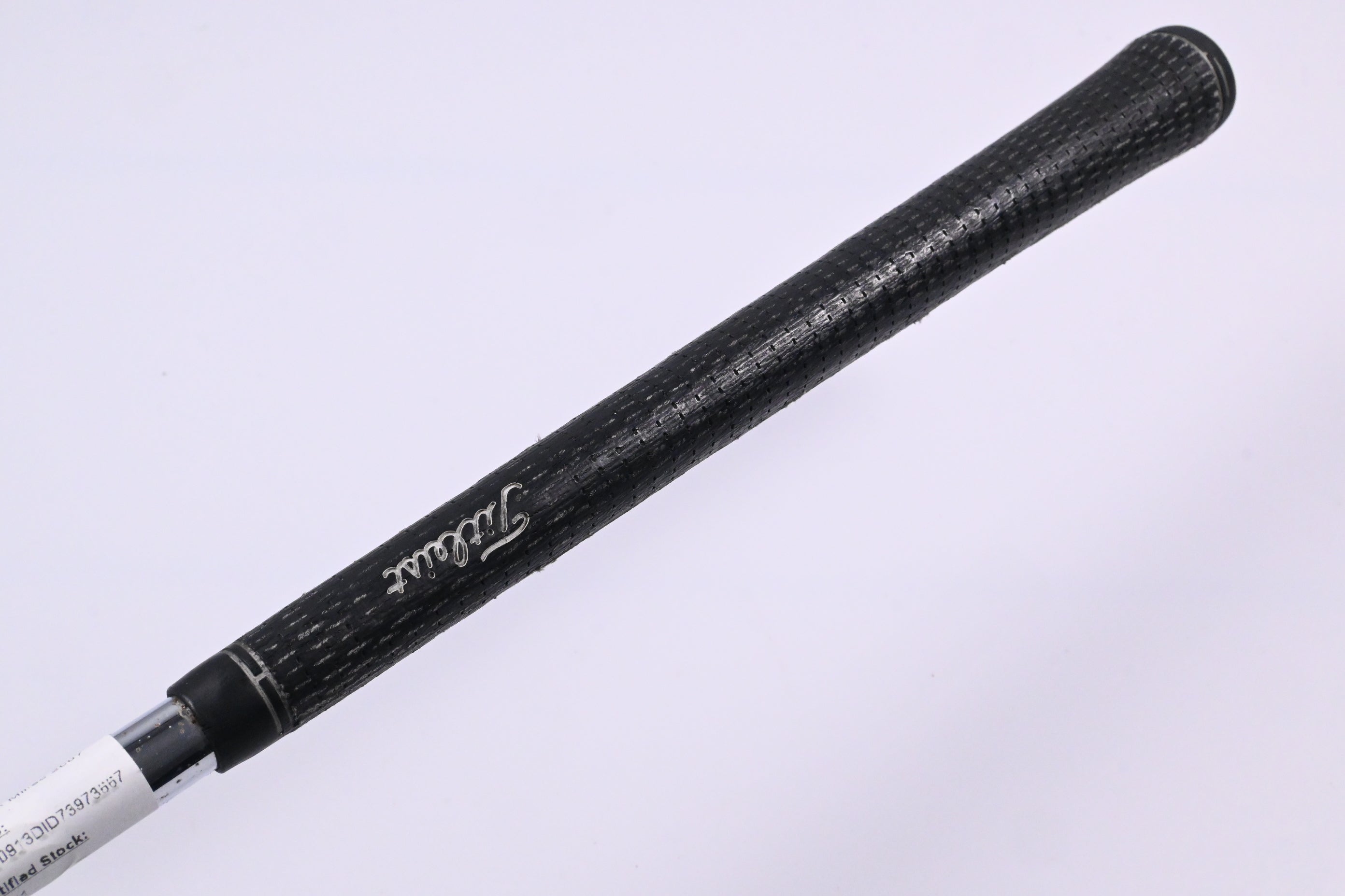 Titleist Vokey Spin Milled 2007 Lob Wedge / 58 Degree / Wedge Flex Titleist Shaft