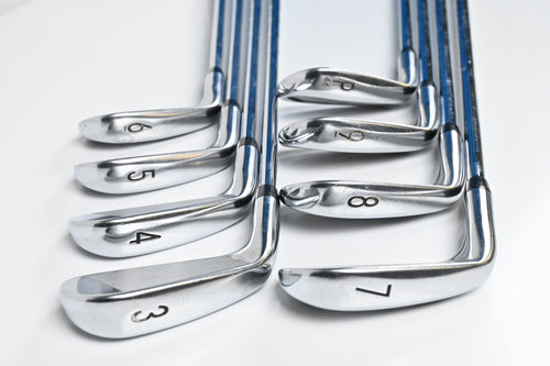 Titleist T100 2019 Irons / 3-PW / Stiff Flex AMT S300 Tour White Shafts