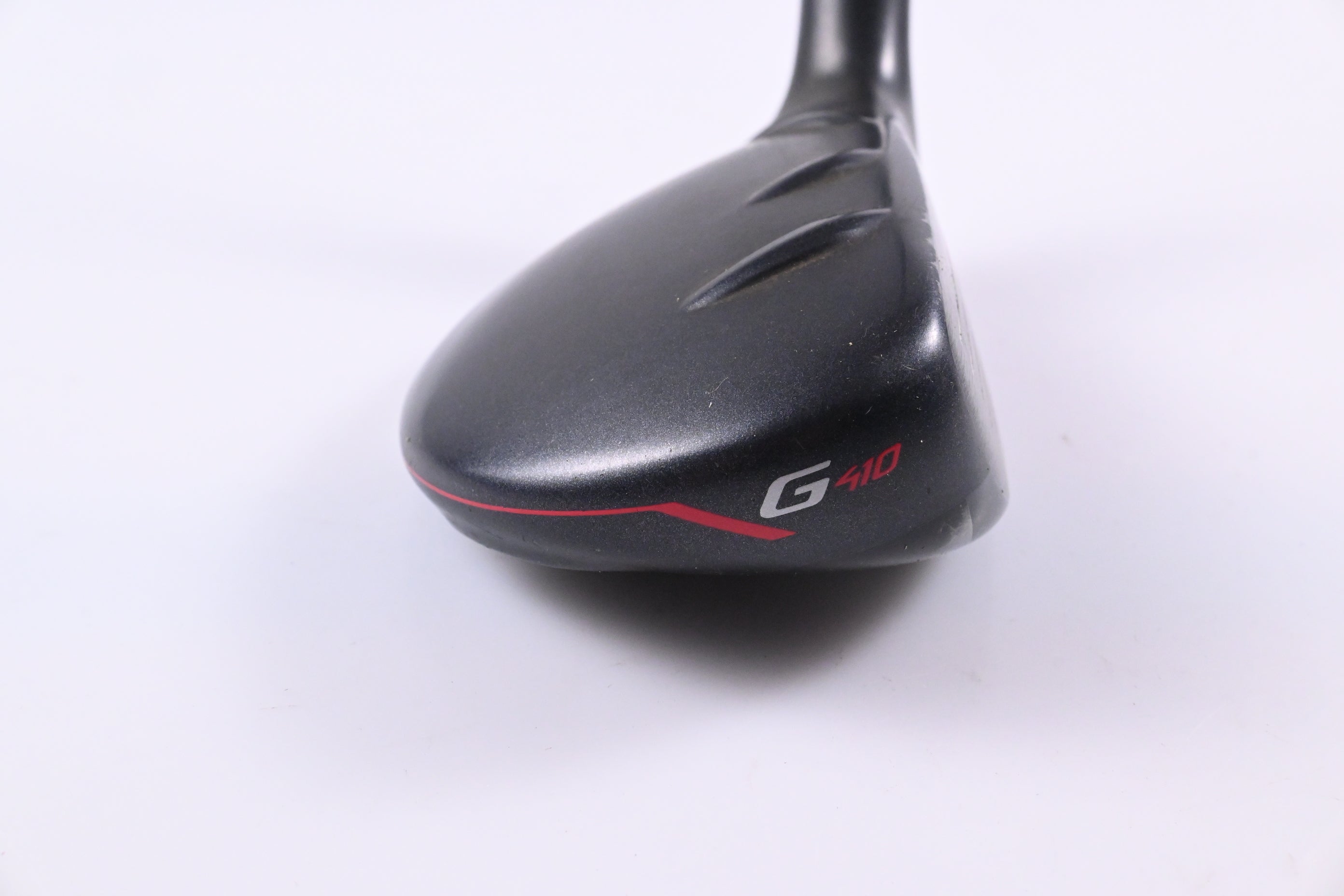 Ping G410 #4 Hybrid / 22 Degree / Regular Flex Ping Alta CB Red 70 Shaft