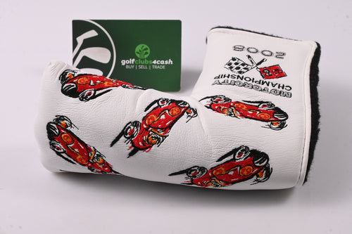 Scotty Cameron 2008 Motor City Championship Putter Cover / Blade