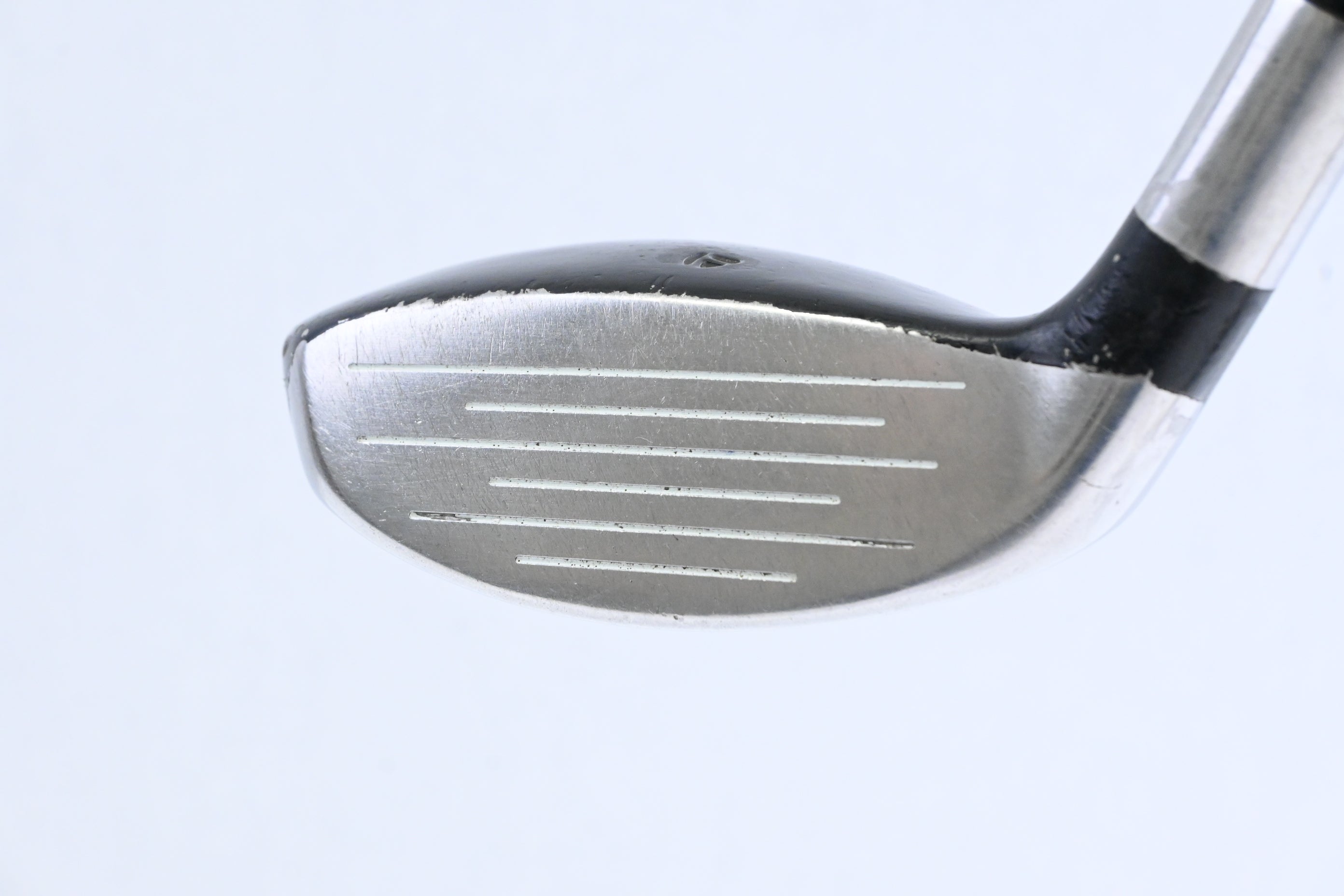 Taylormade Burner 2007 #4 Hybrid / 22 Degree / Regular Flex Taylormade Reax 65