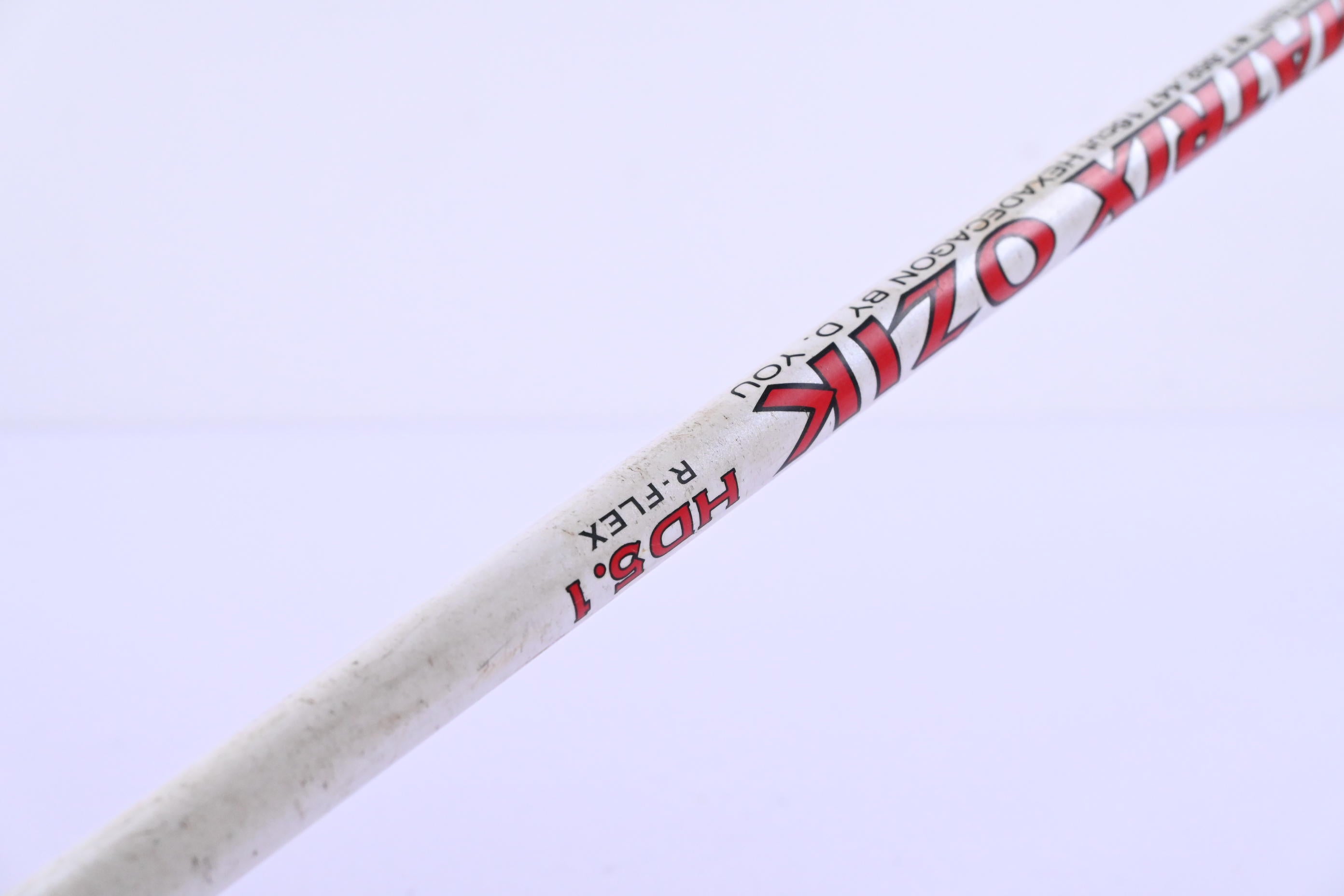 Wilson Staff D100 #5 Wood / 18 Degree / Regular Flex Matrix Ozik HD5.1 Shaft