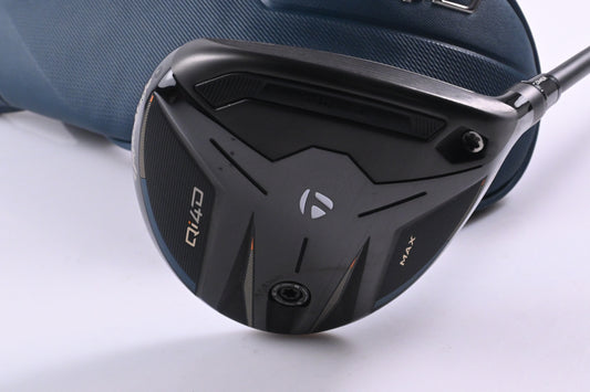 Taylormade Qi4D Max #3 Wood / 15 Degree / Regular Flex REAX 55 Shaft