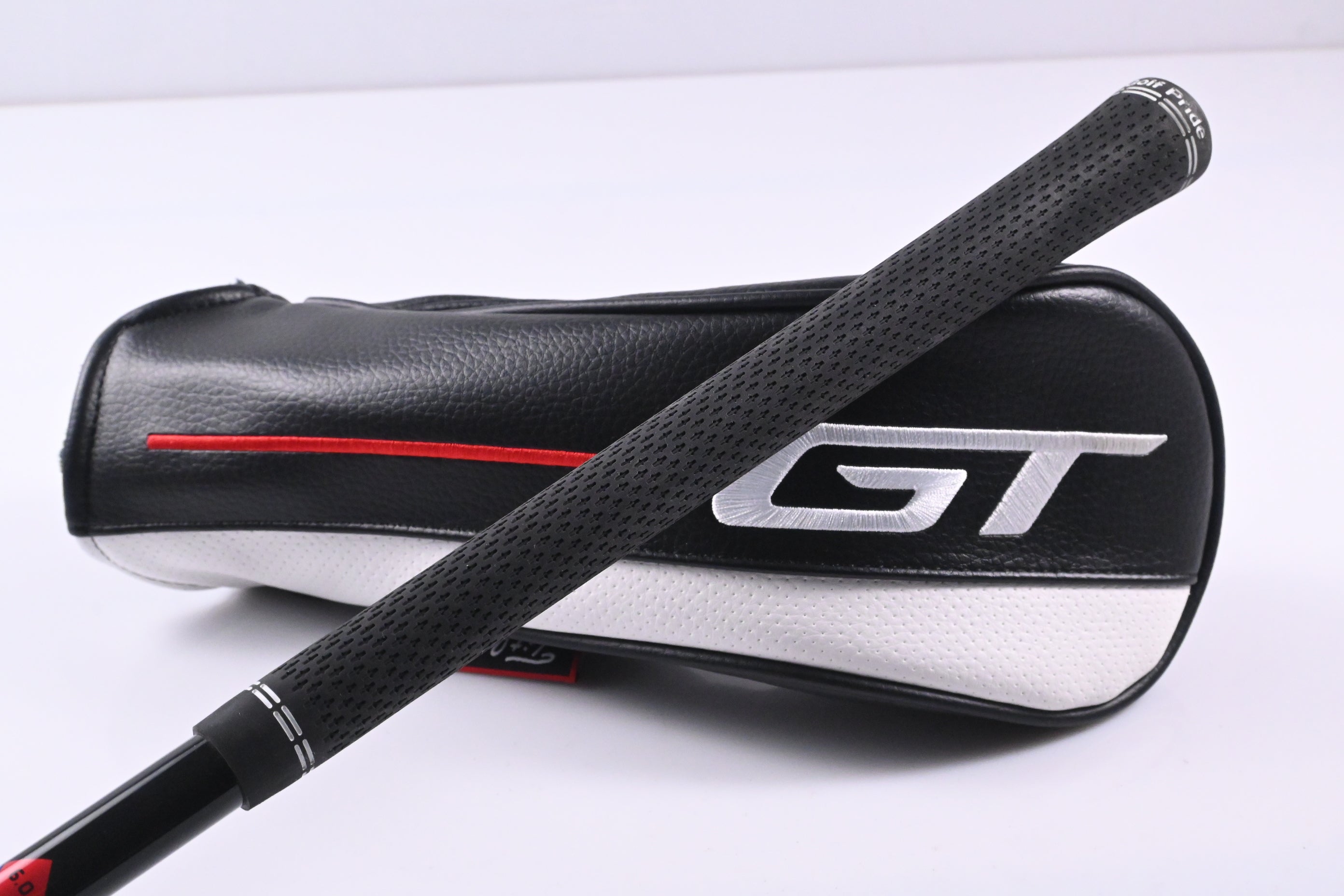 Titleist GT3 #3 Wood / 15 Degree / Stiff Flex HZRDUS Black 70 Shaft