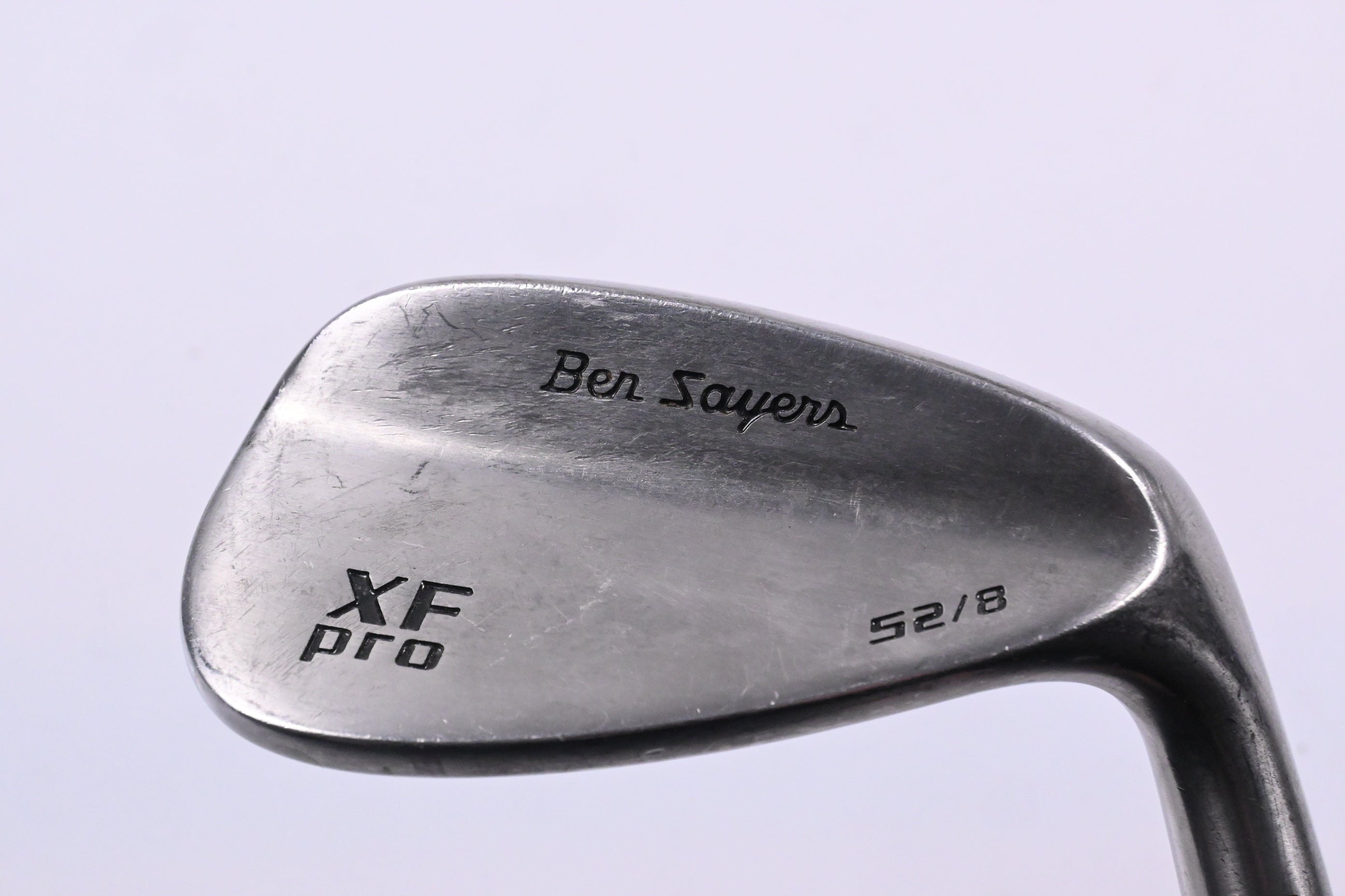 Ben Sayers Gap Wedge / 52 Degree / Wedge Flex Shaft