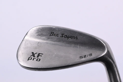 Ben Sayers Gap Wedge / 52 Degree / Wedge Flex Shaft