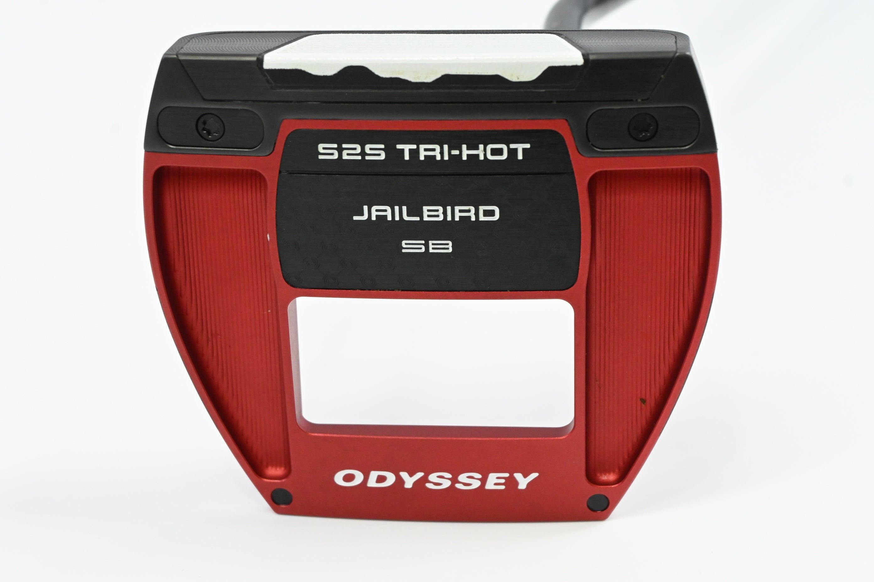 Odyssey Square 2 Square Tri-Hot Jailbird SB Putter / 34 Inch