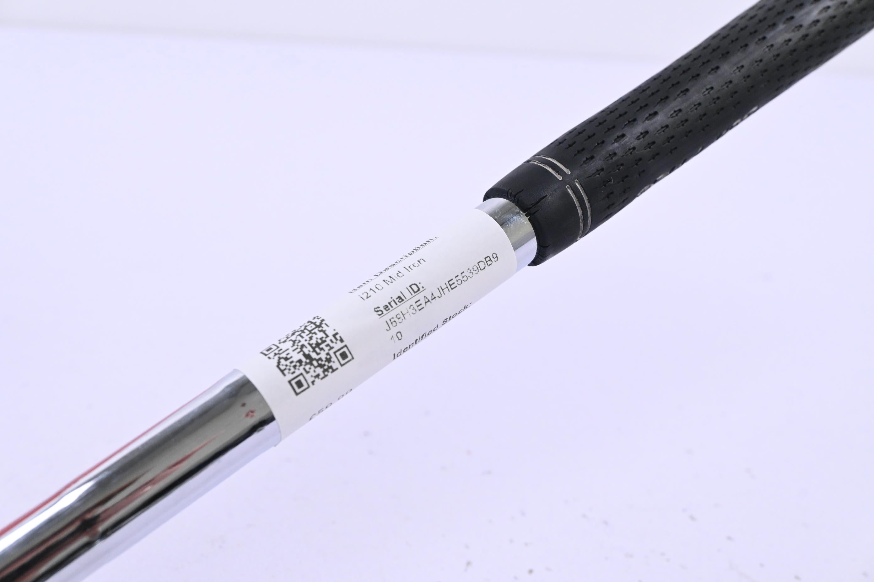 Ping i210 #7 Iron / Blue Dot / Stiff Flex N.S.PRO Modus 3 105 Shaft