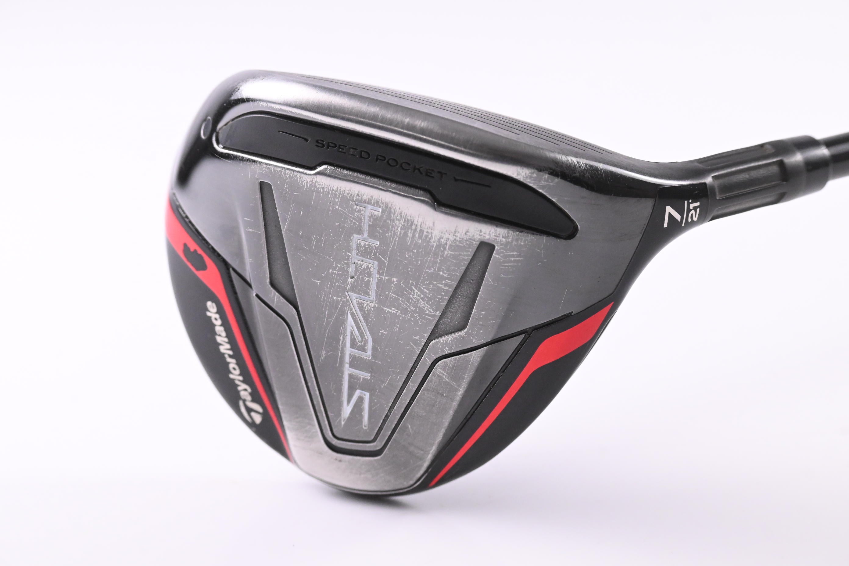 Taylormade Stealth #7 Wood / 21 Degree / Regular Flex Ventus Red 5 Shaft