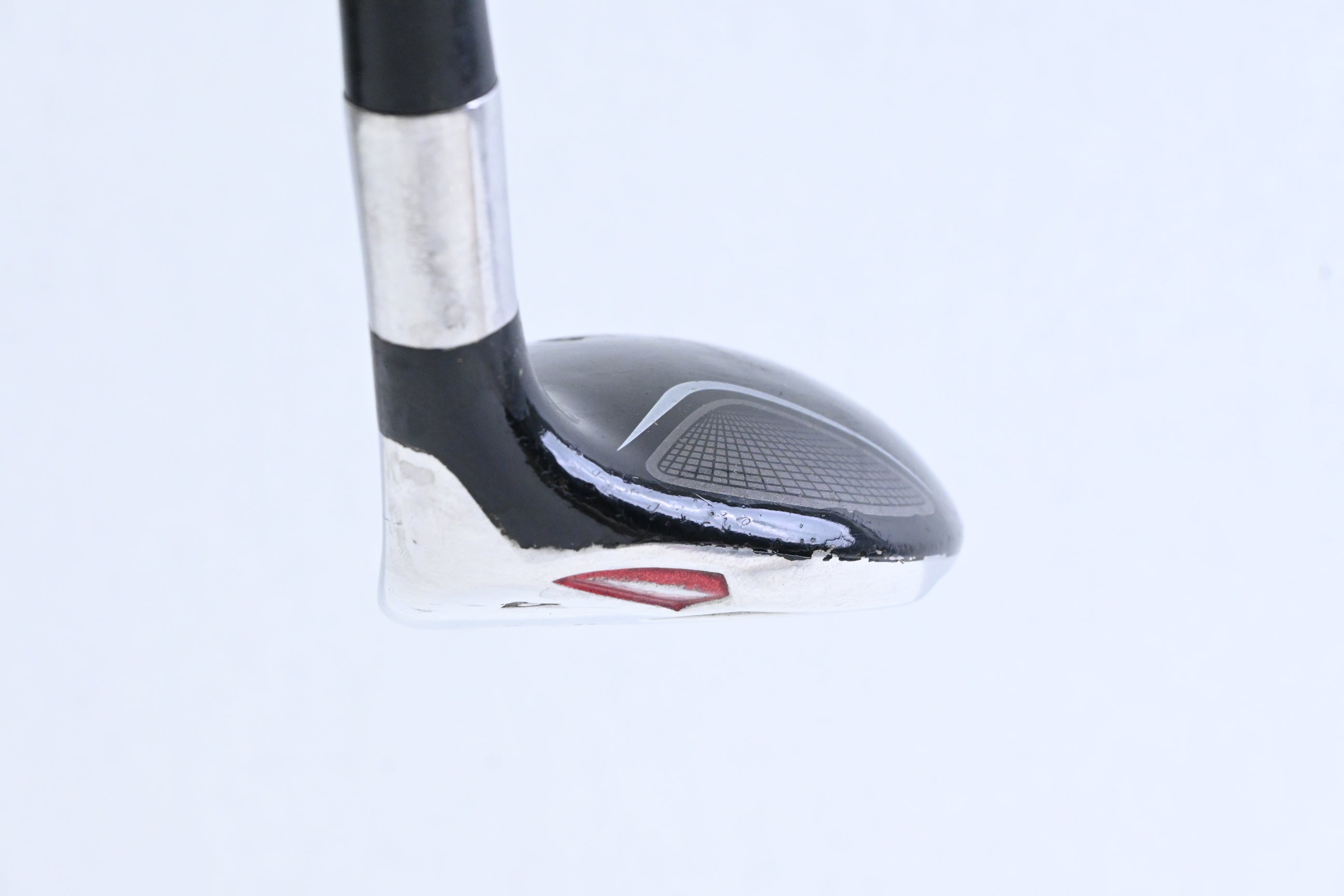 Taylormade Burner 2007 #4 Hybrid / 22 Degree / Regular Flex Taylormade Reax 65