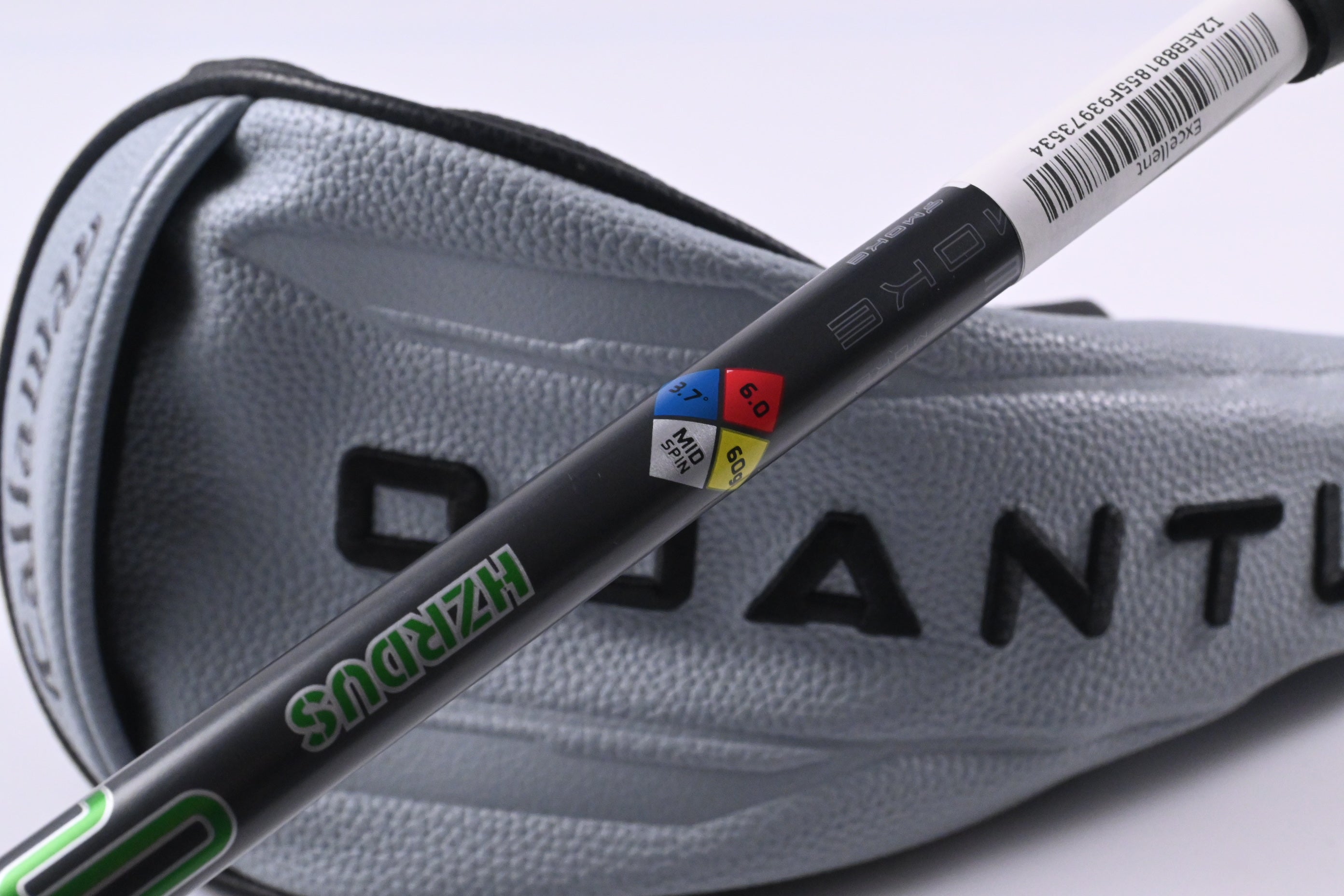 Callaway Quantum Max Driver / 10.5 Degree / Stiff Flex HZRDUS Smoke iM10 60