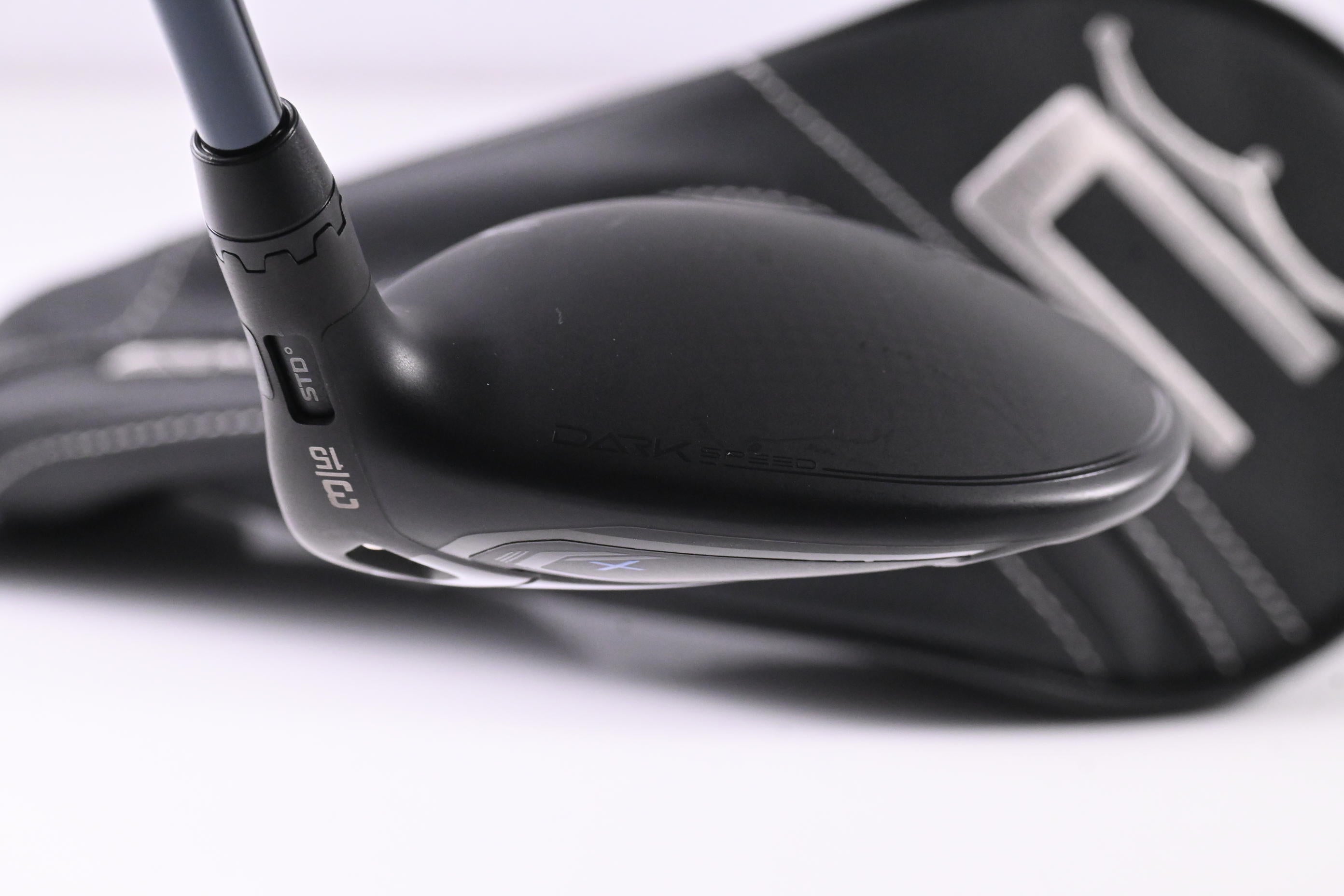 Cobra Darkspeed X #3 Wood / 15 Degree / Regular Flex UST LinQ M40X 6 Shaft