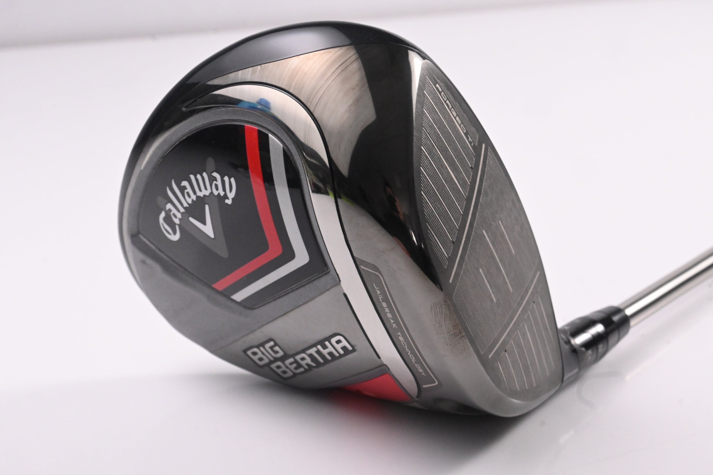 Callaway Big Bertha 2023 Driver / 9 Degree / Regular Flex Callaway RCH 45 Shaft